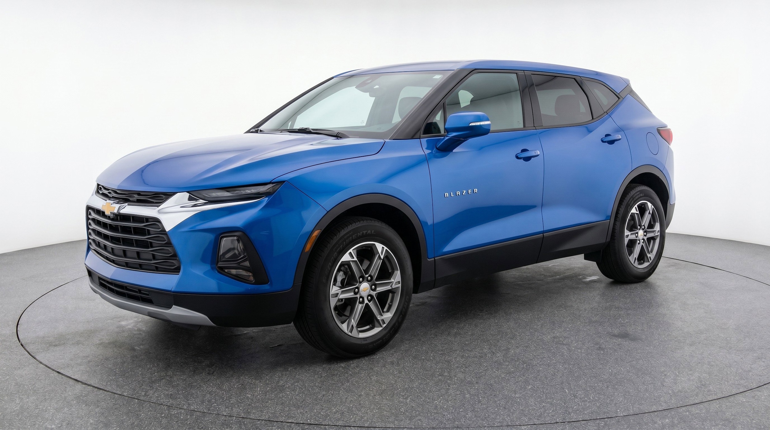 Thumbnail: 2025 Chevrolet Blazer - 3