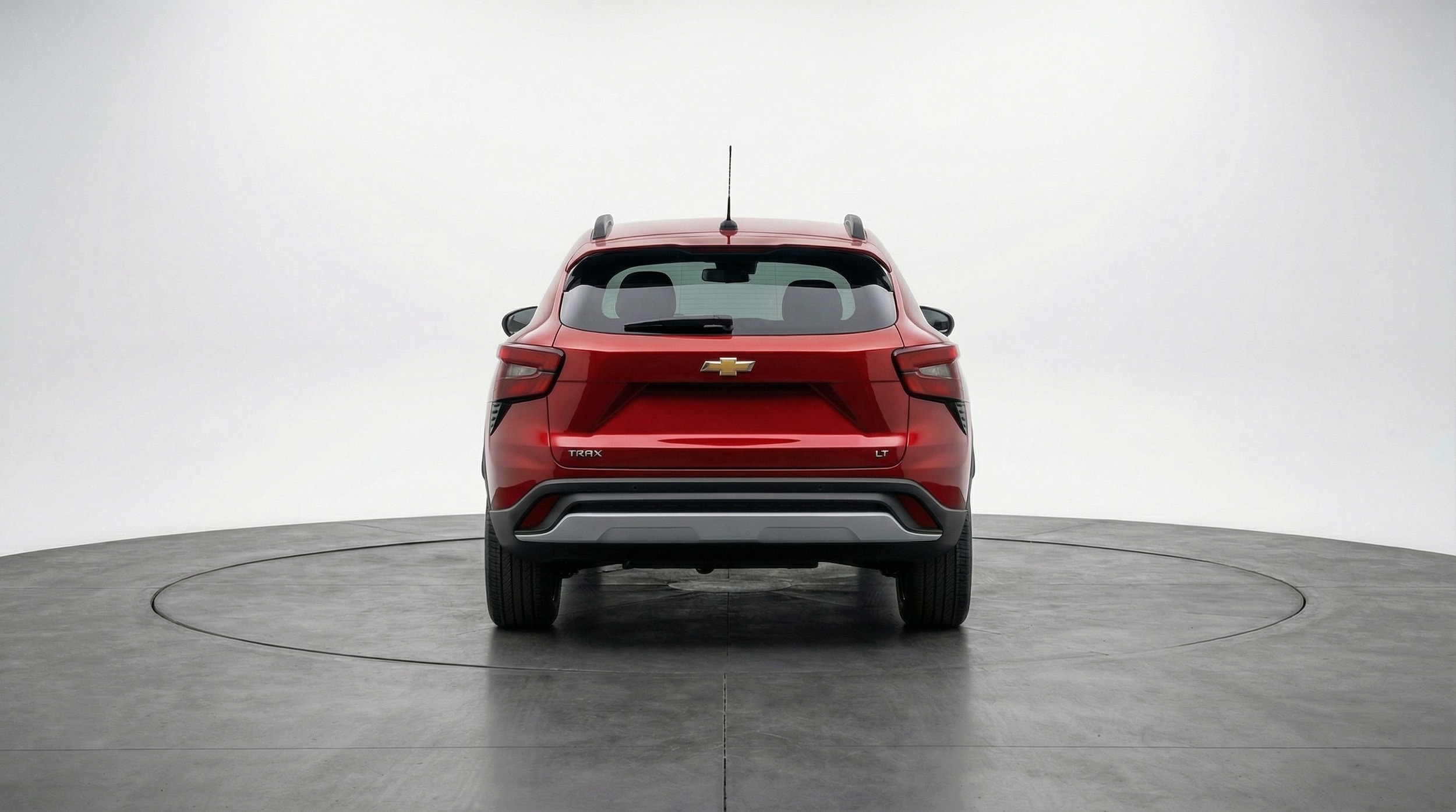 Thumbnail: 2025 Chevrolet Trax - 6