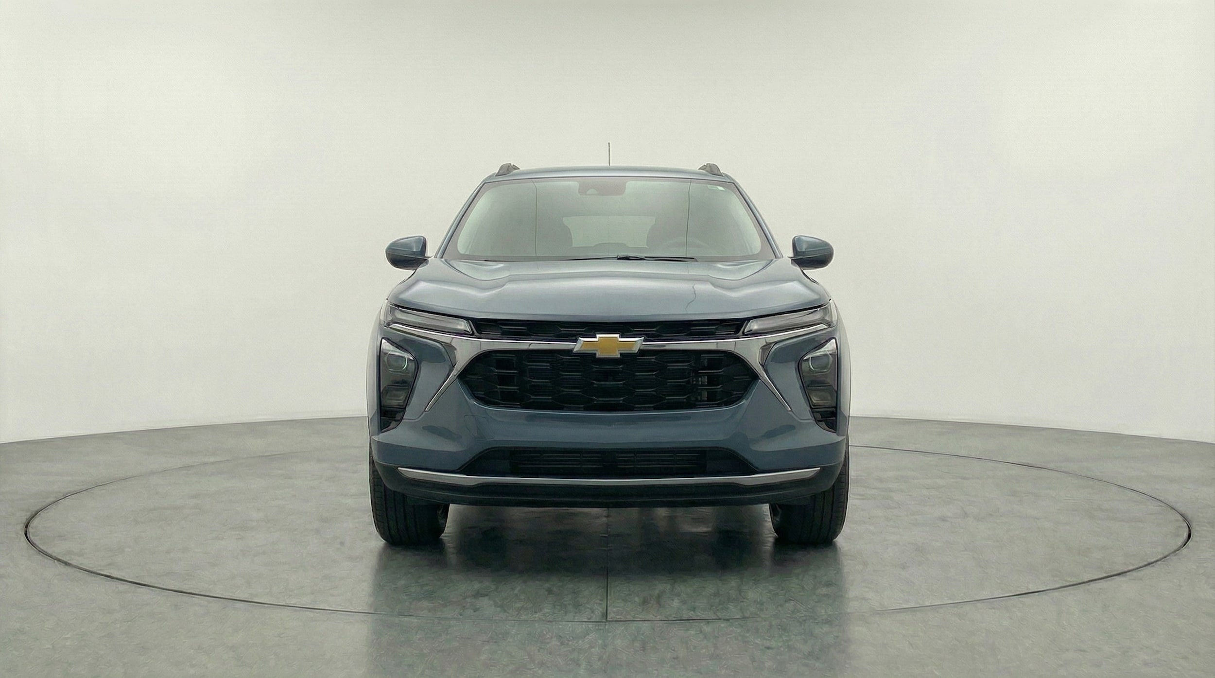 Thumbnail: 2025 Chevrolet Trax - 2