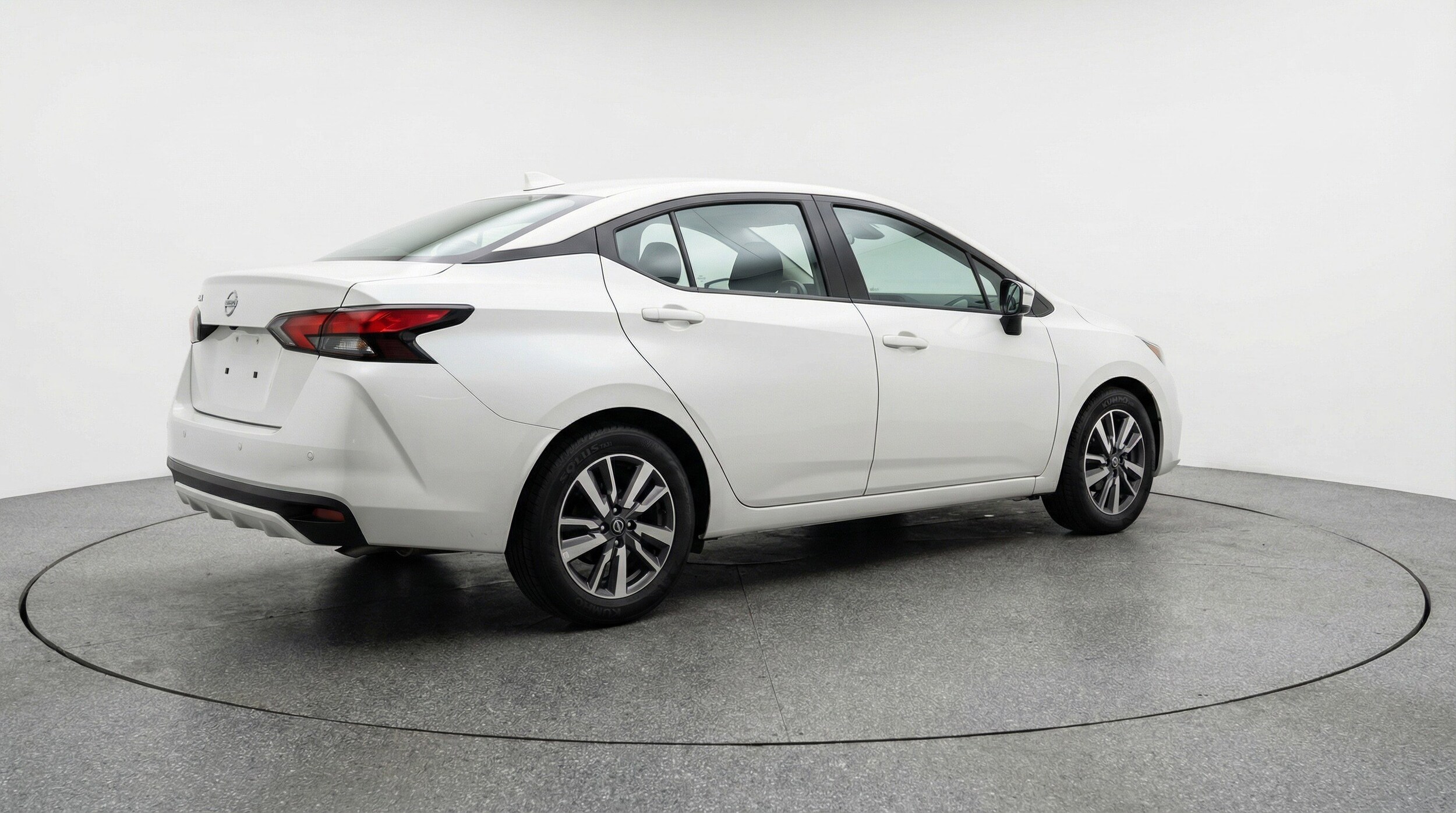 Thumbnail: 2025 Nissan Versa - 9