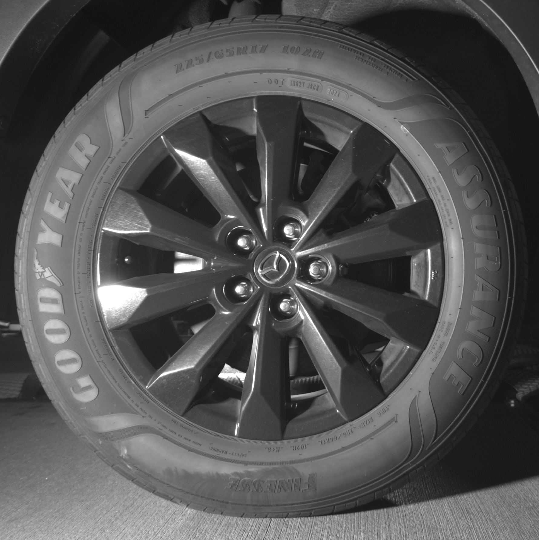 Thumbnail: 2025 Mazda CX-50 - 12