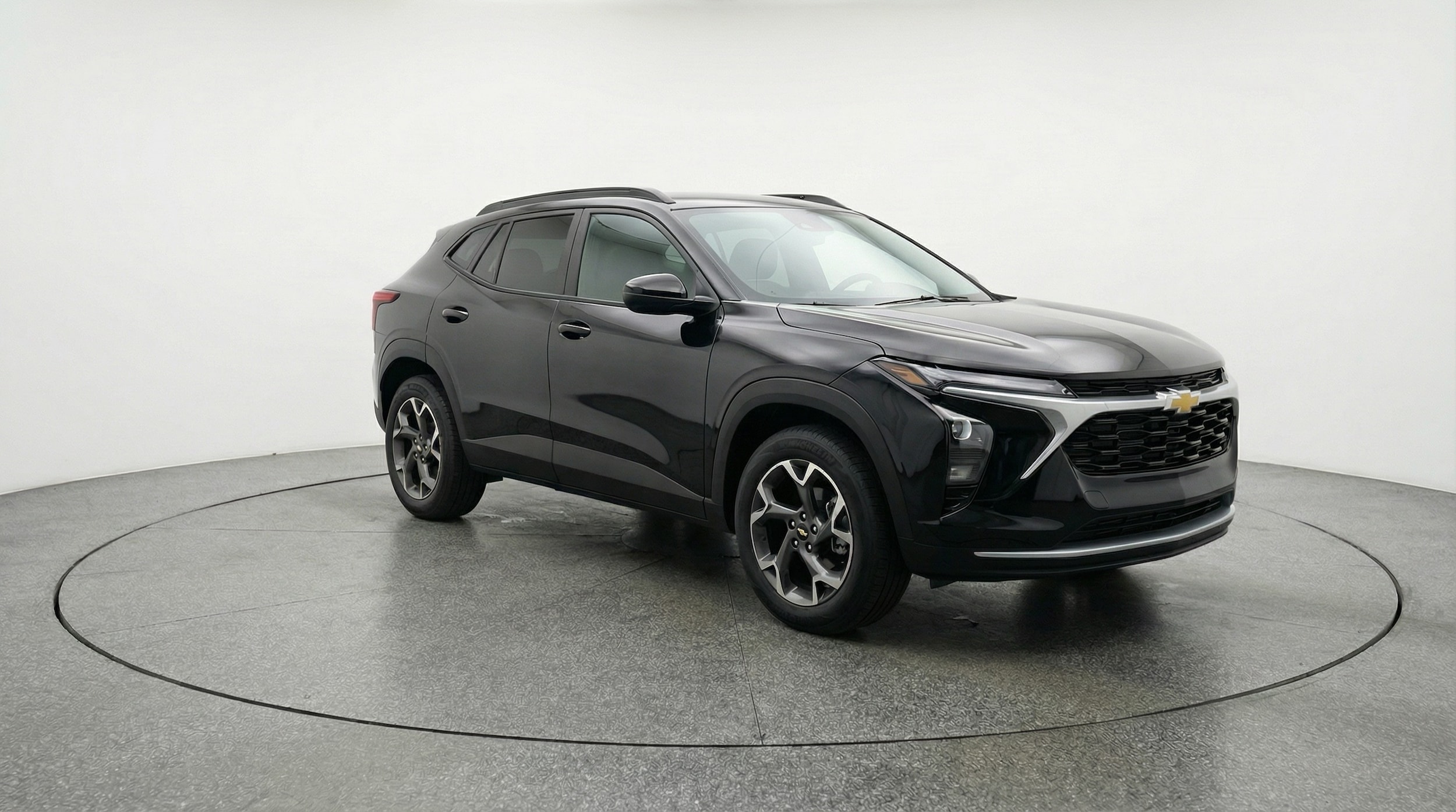 Thumbnail: 2025 Chevrolet Trax - 1