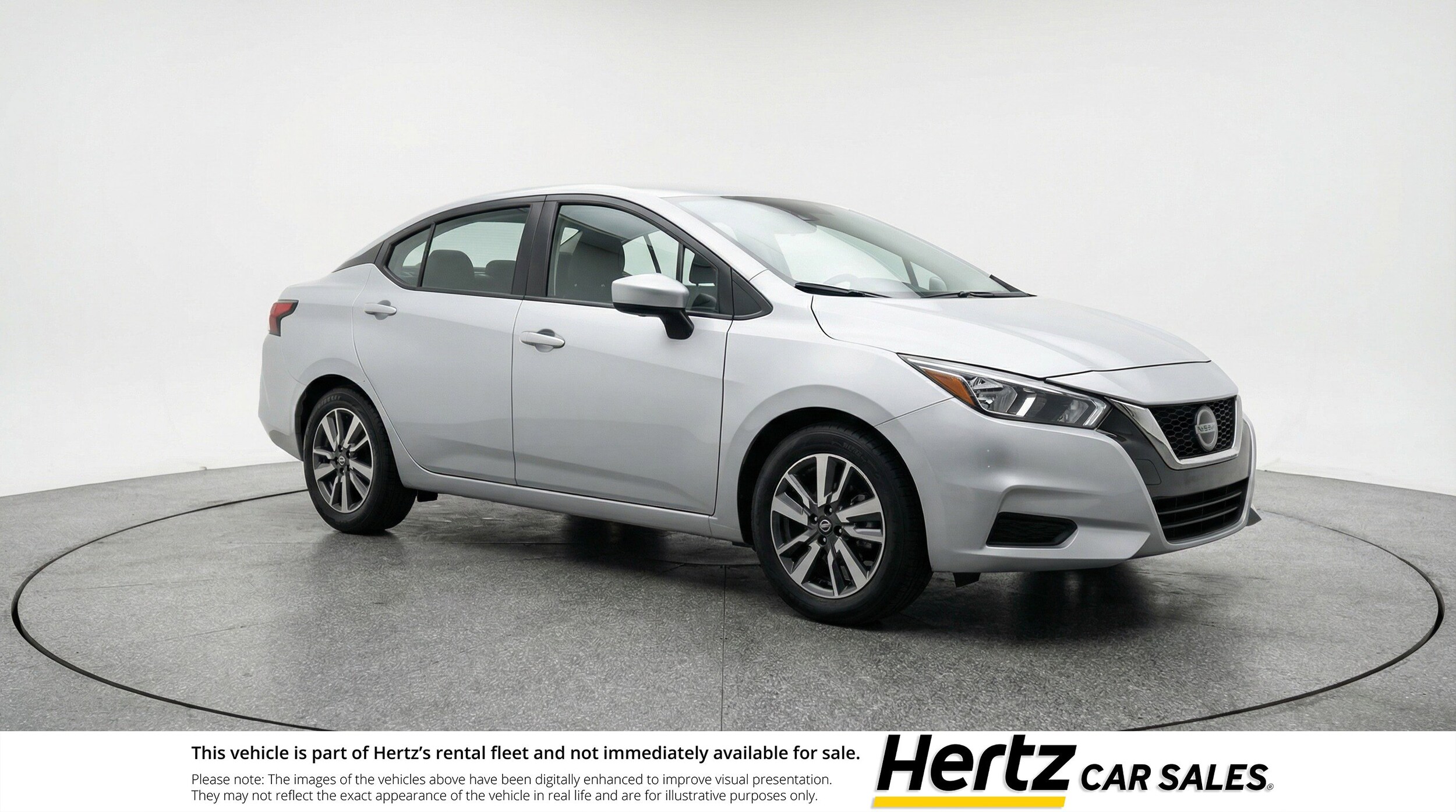 Thumbnail: 2025 Nissan Versa - 1