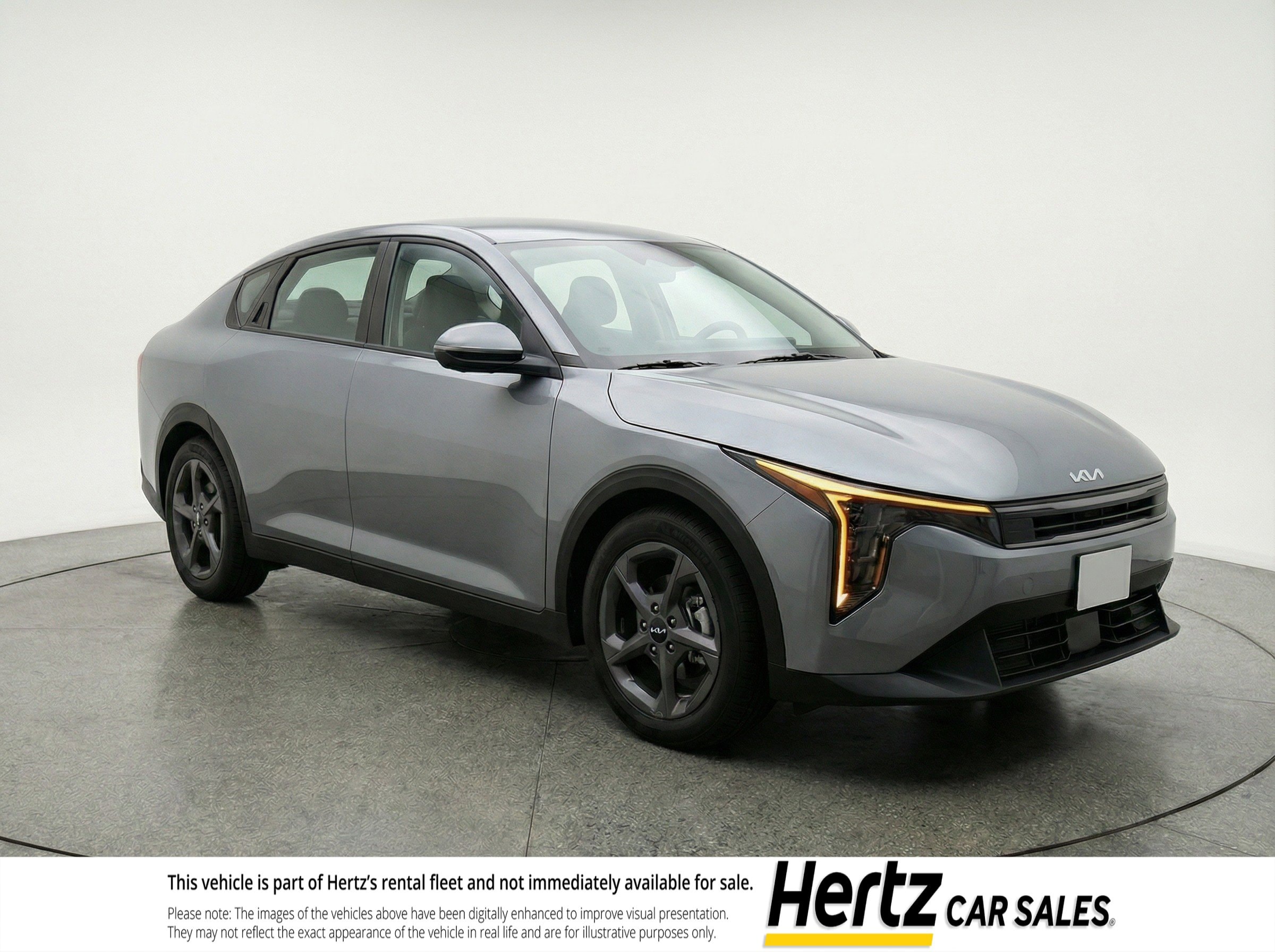 Thumbnail: 2025 Kia K4 - 1