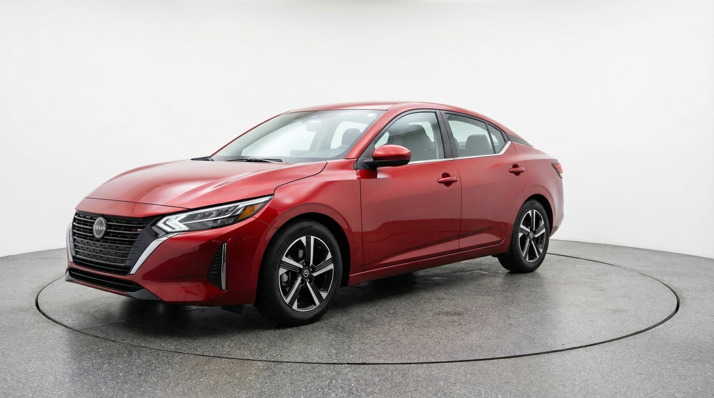 Thumbnail: 2025 Nissan Sentra - 3