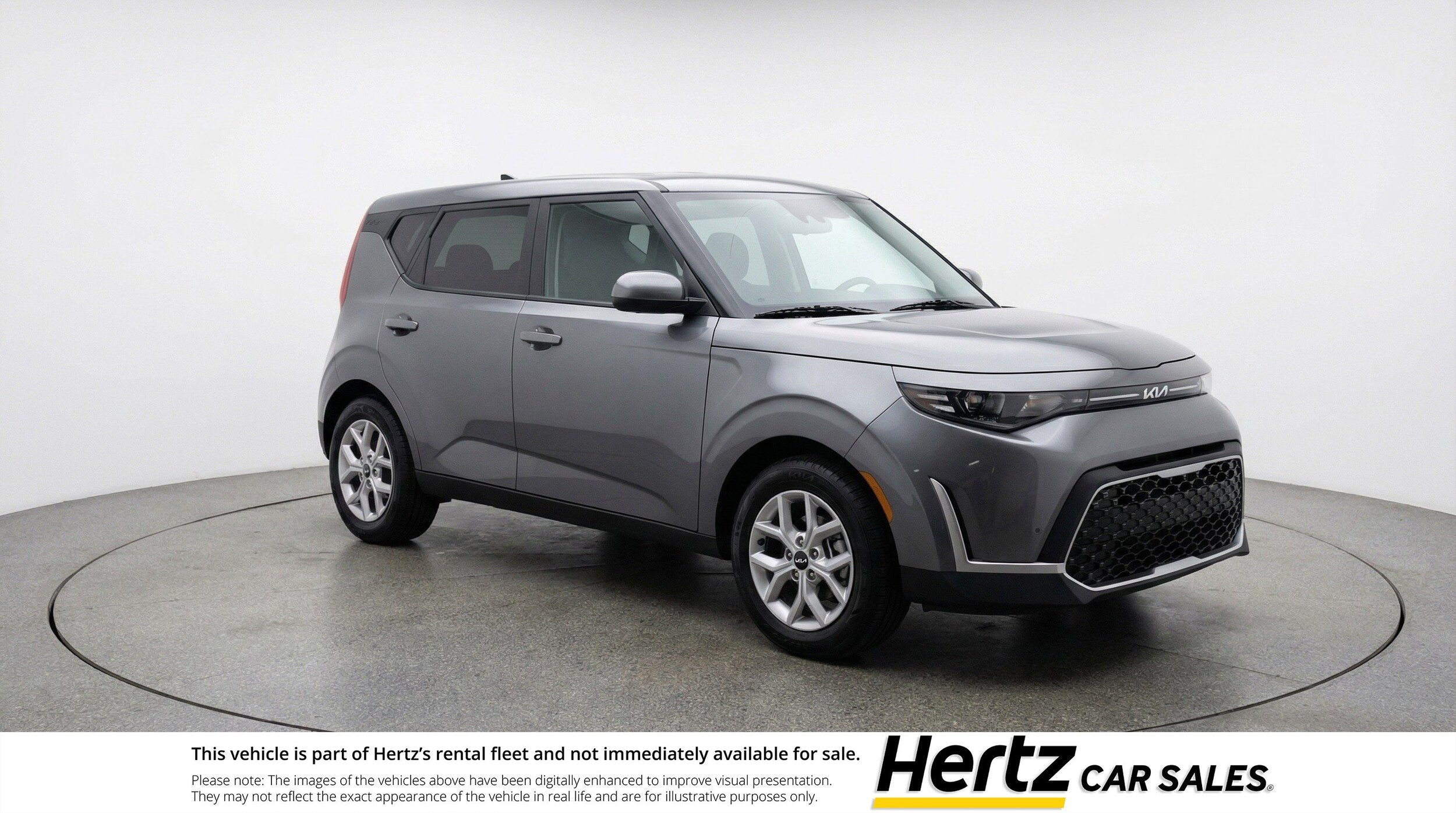 Thumbnail: 2025 Kia Soul - 1