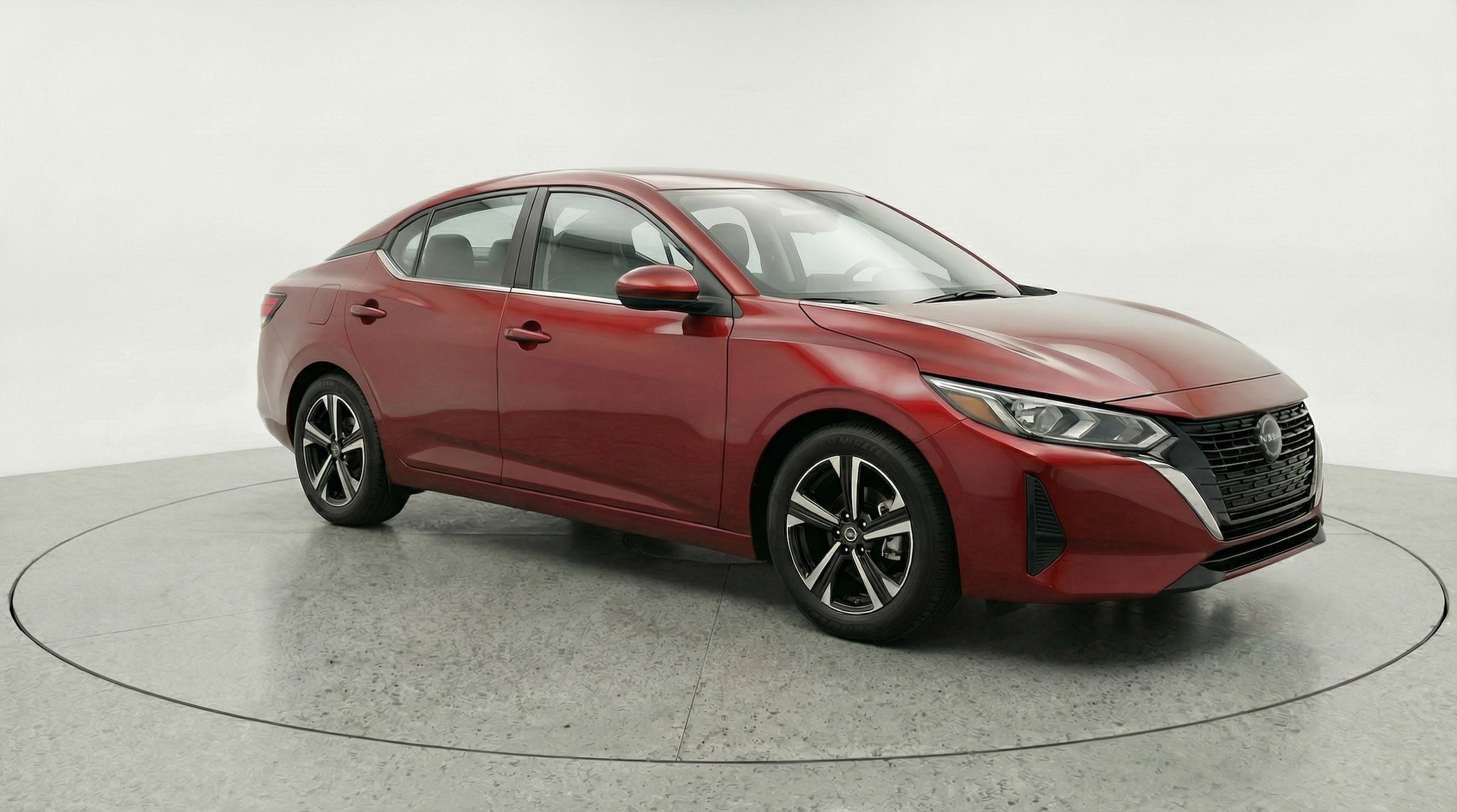 Thumbnail: 2025 Nissan Sentra - 1