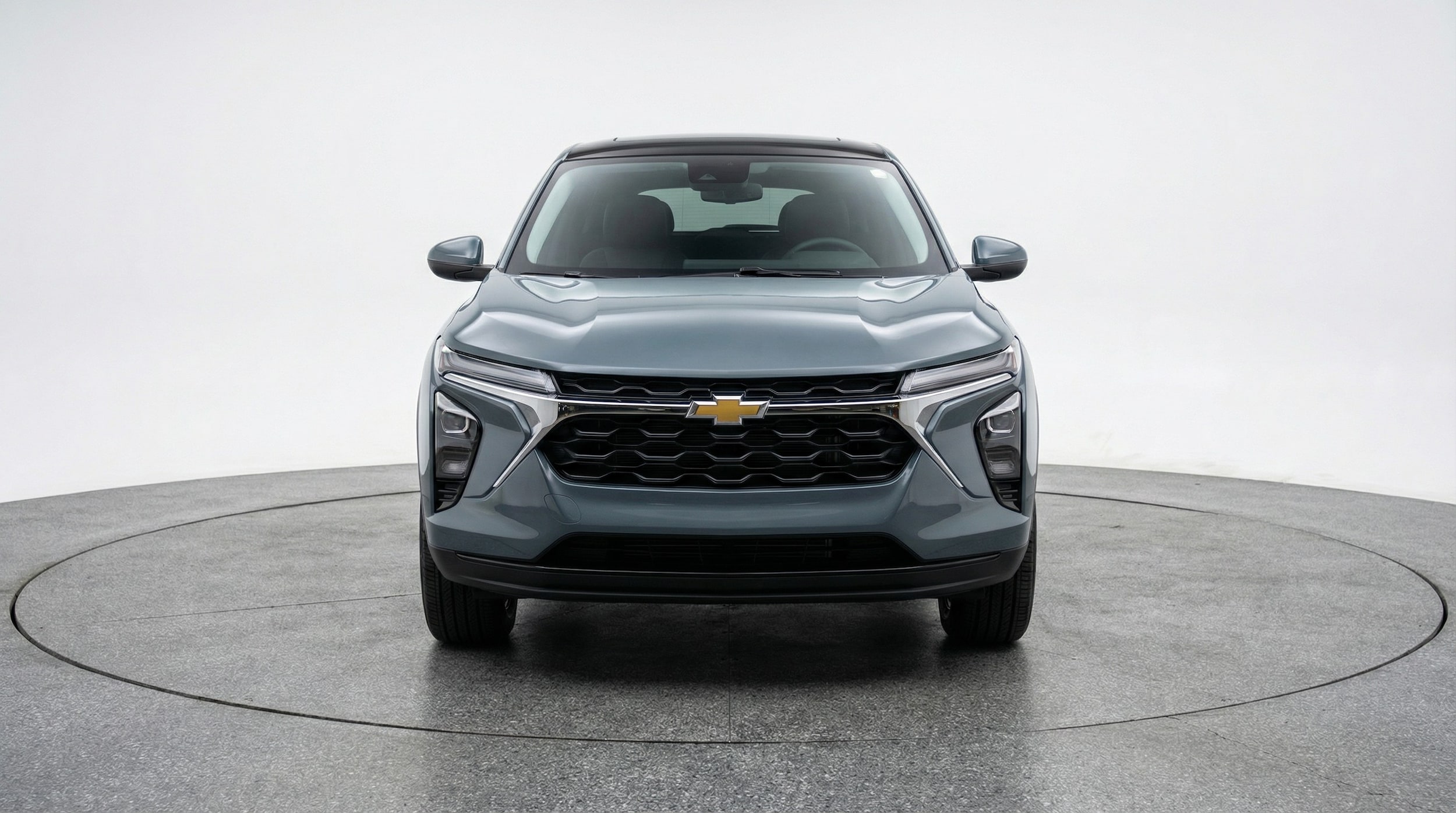 Thumbnail: 2025 Chevrolet Trax - 2