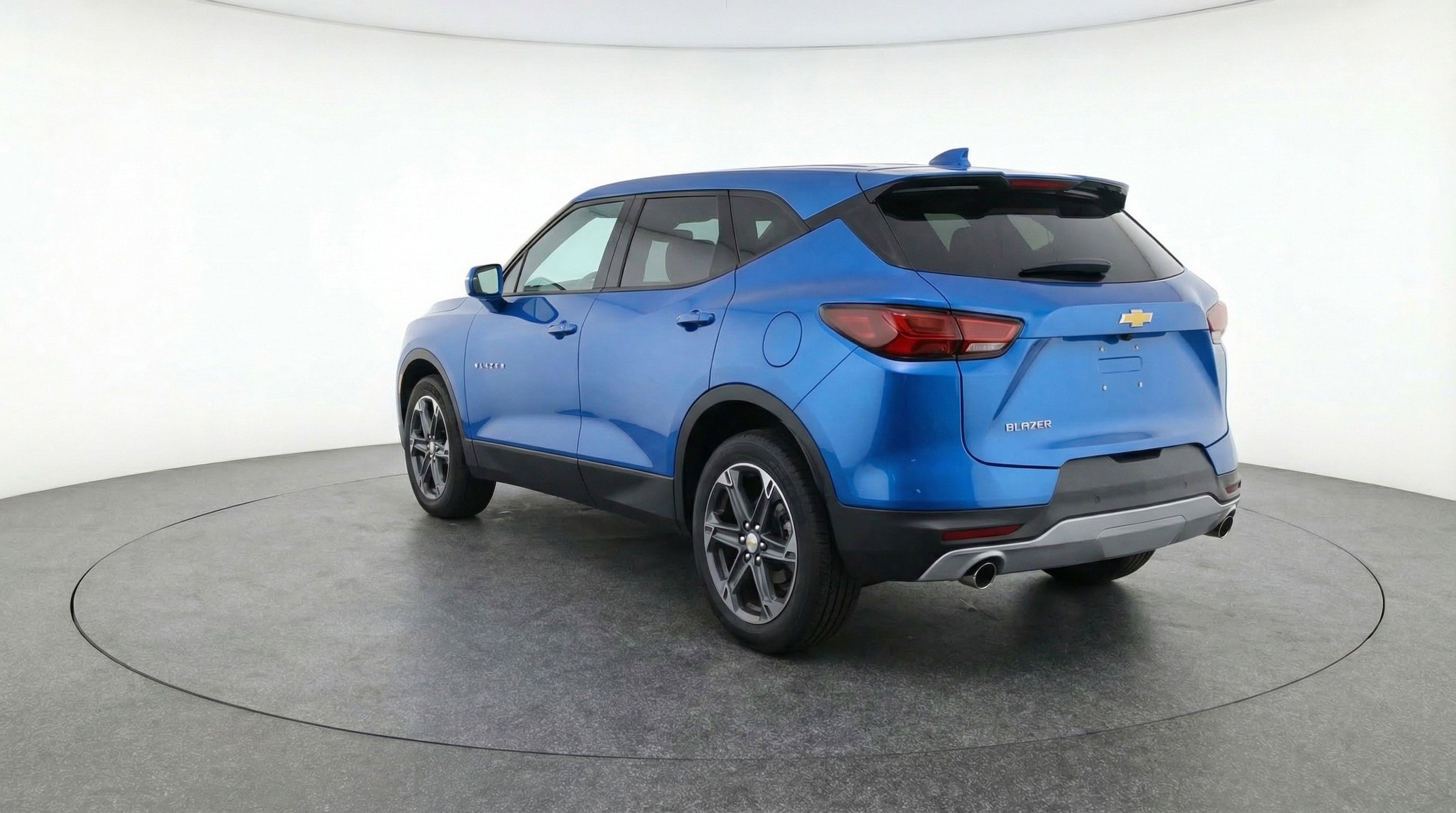 Thumbnail: 2025 Chevrolet Blazer - 6