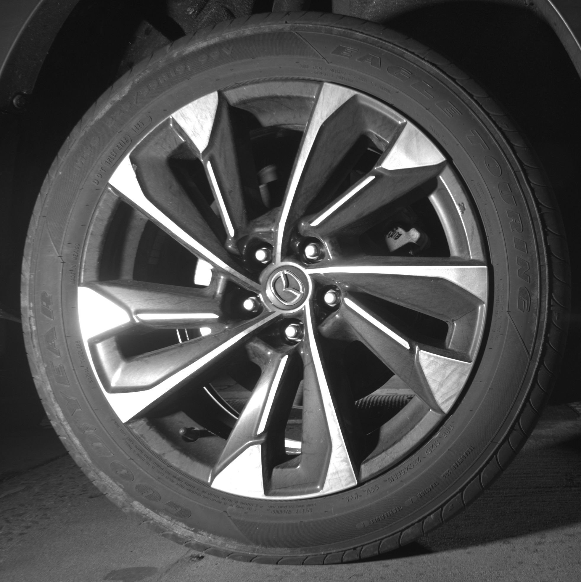 Thumbnail: 2025 Mazda CX-50 - 12