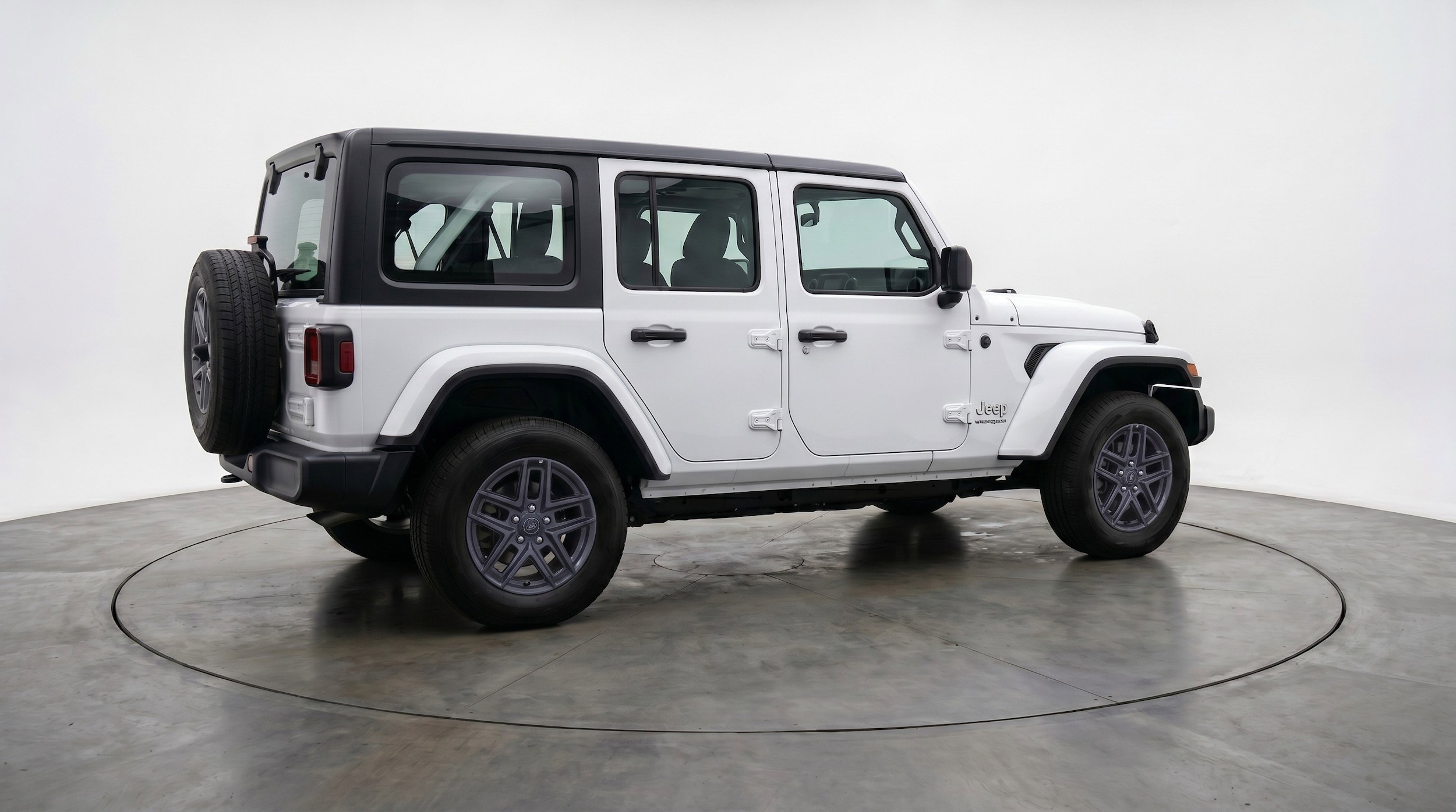 Thumbnail: 2025 Jeep Wrangler - 9