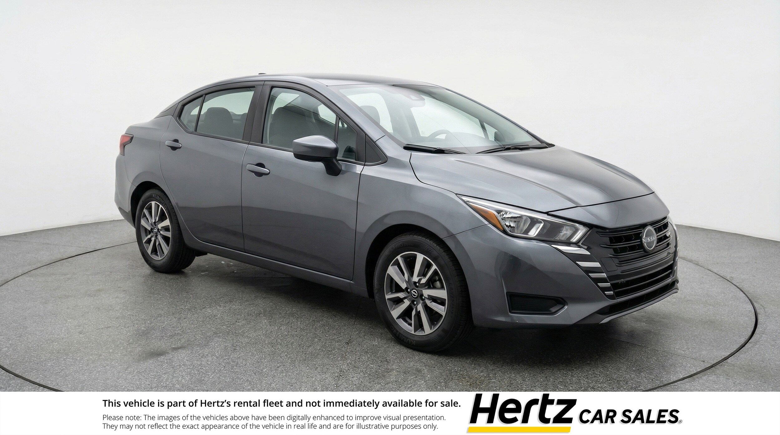 Thumbnail: 2025 Nissan Versa - 1