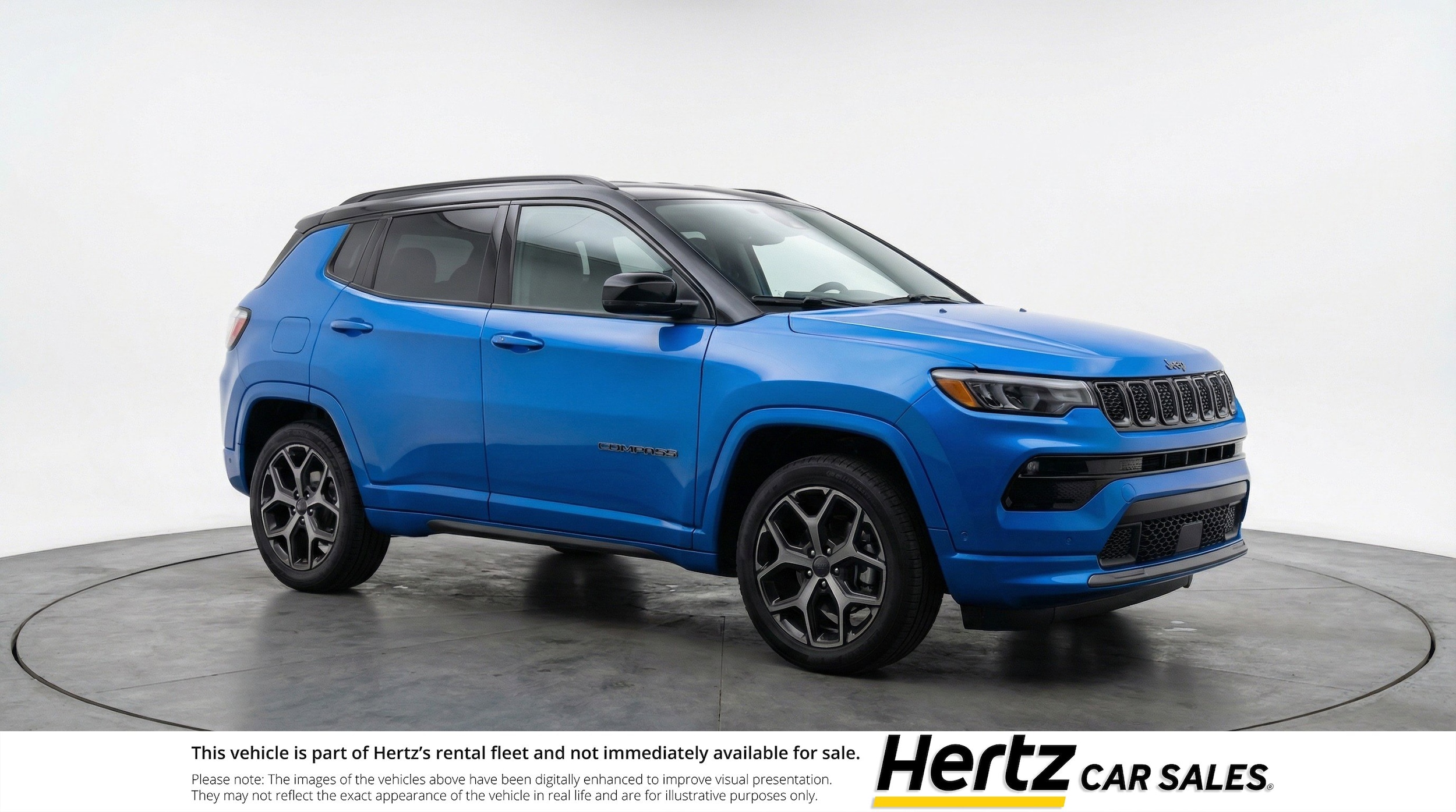 Thumbnail: 2025 Jeep Compass - 1