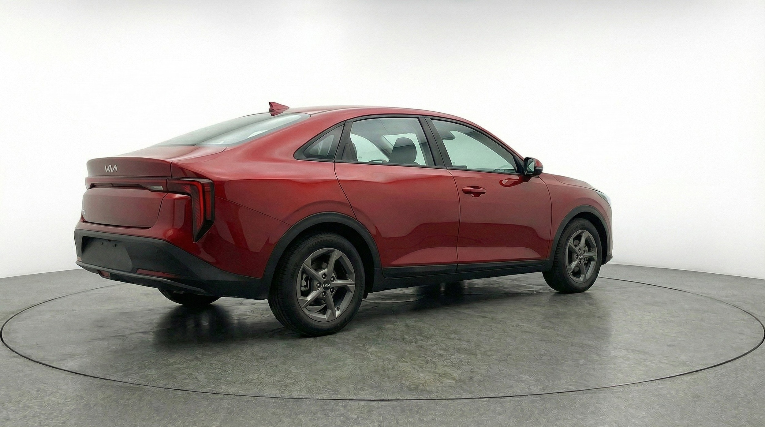 Thumbnail: 2025 Kia K4 - 9