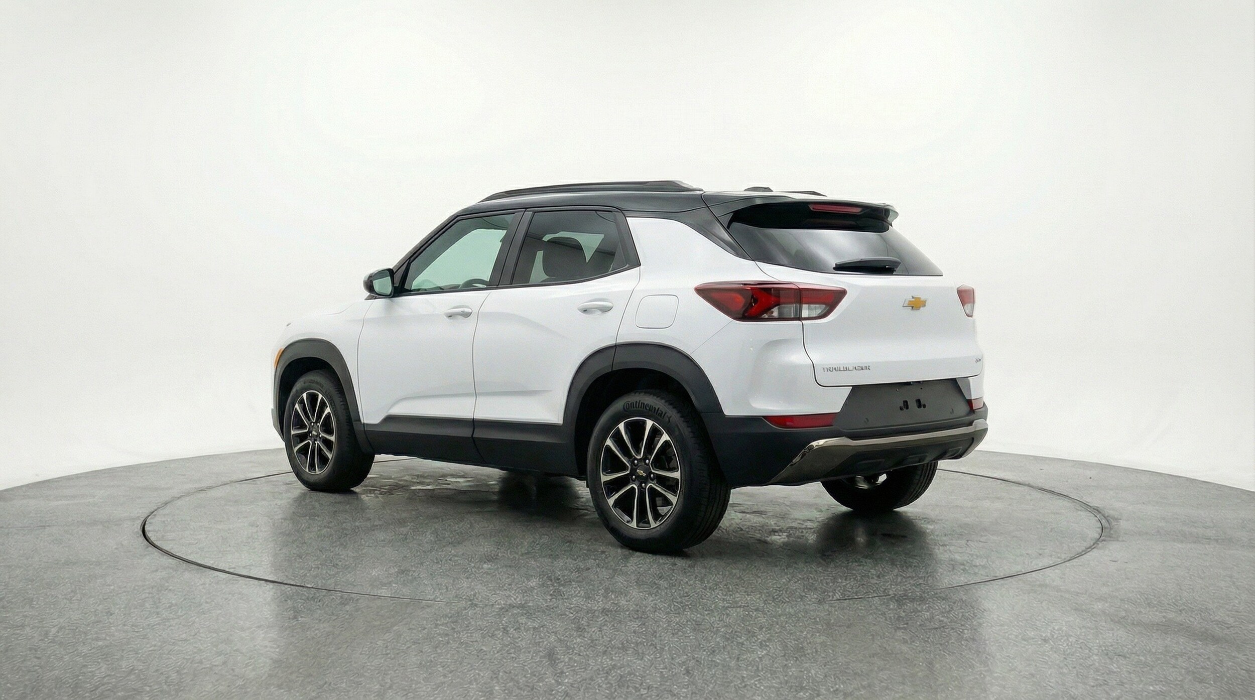 Thumbnail: 2025 Chevrolet TrailBlazer - 6