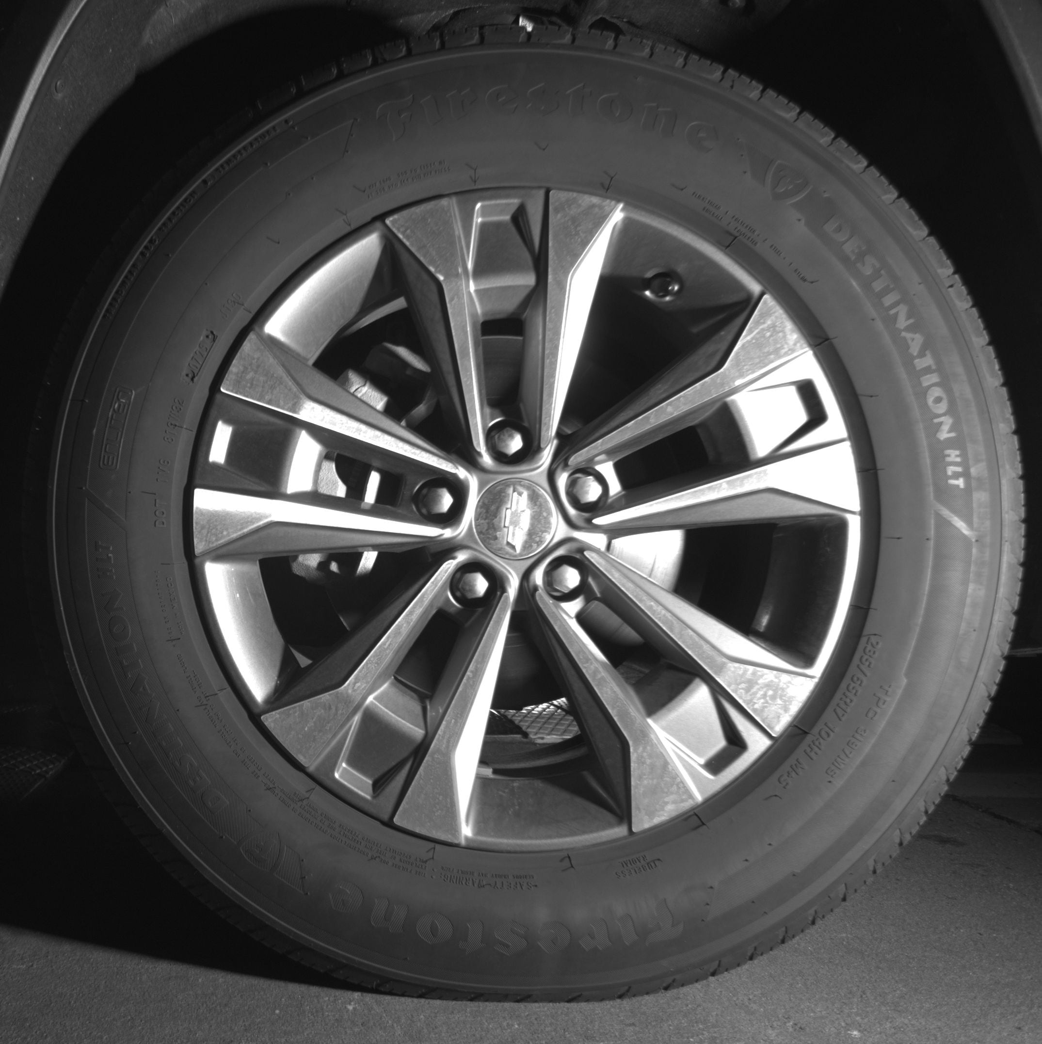 Thumbnail: 2025 Chevrolet Equinox - 9