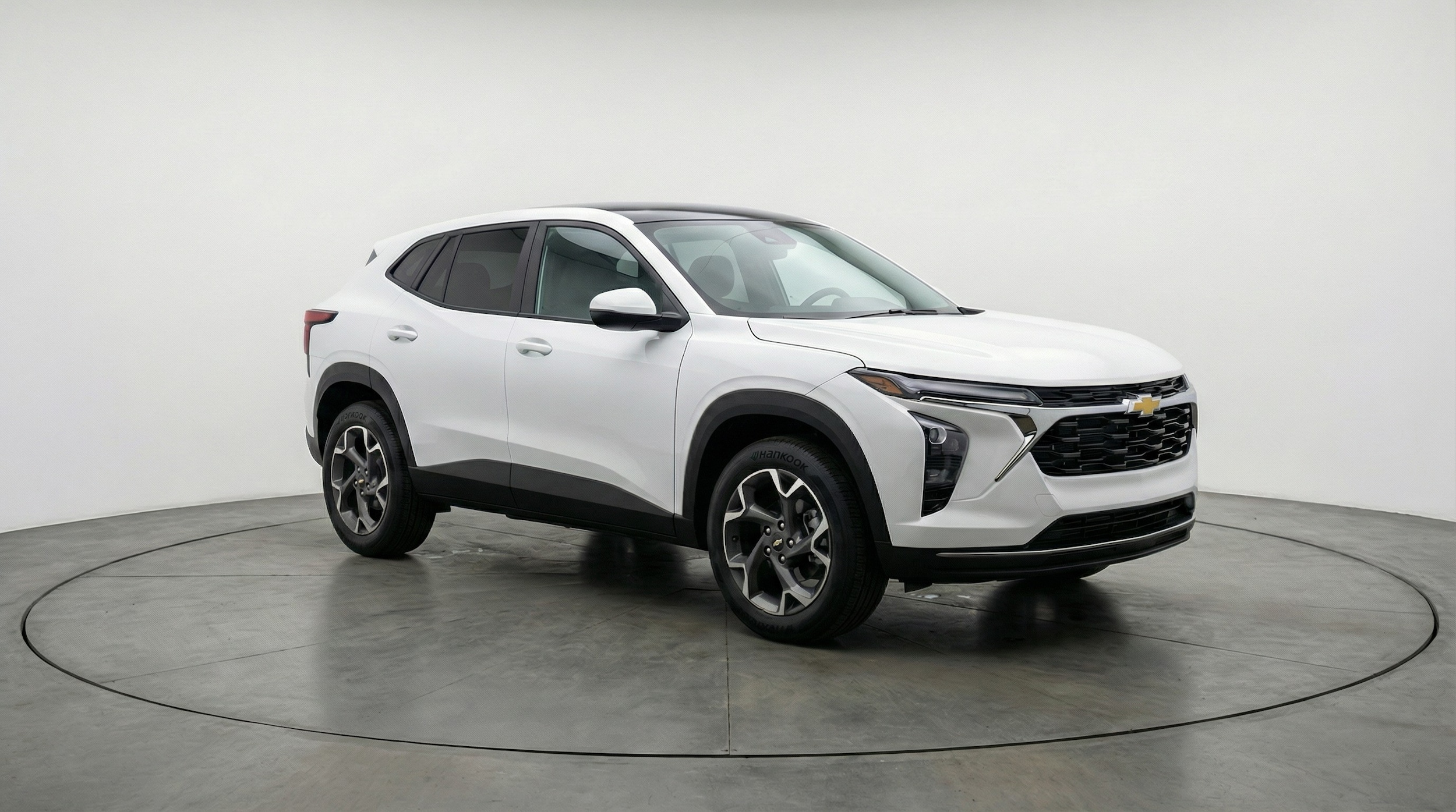 Thumbnail: 2025 Chevrolet Trax - 1