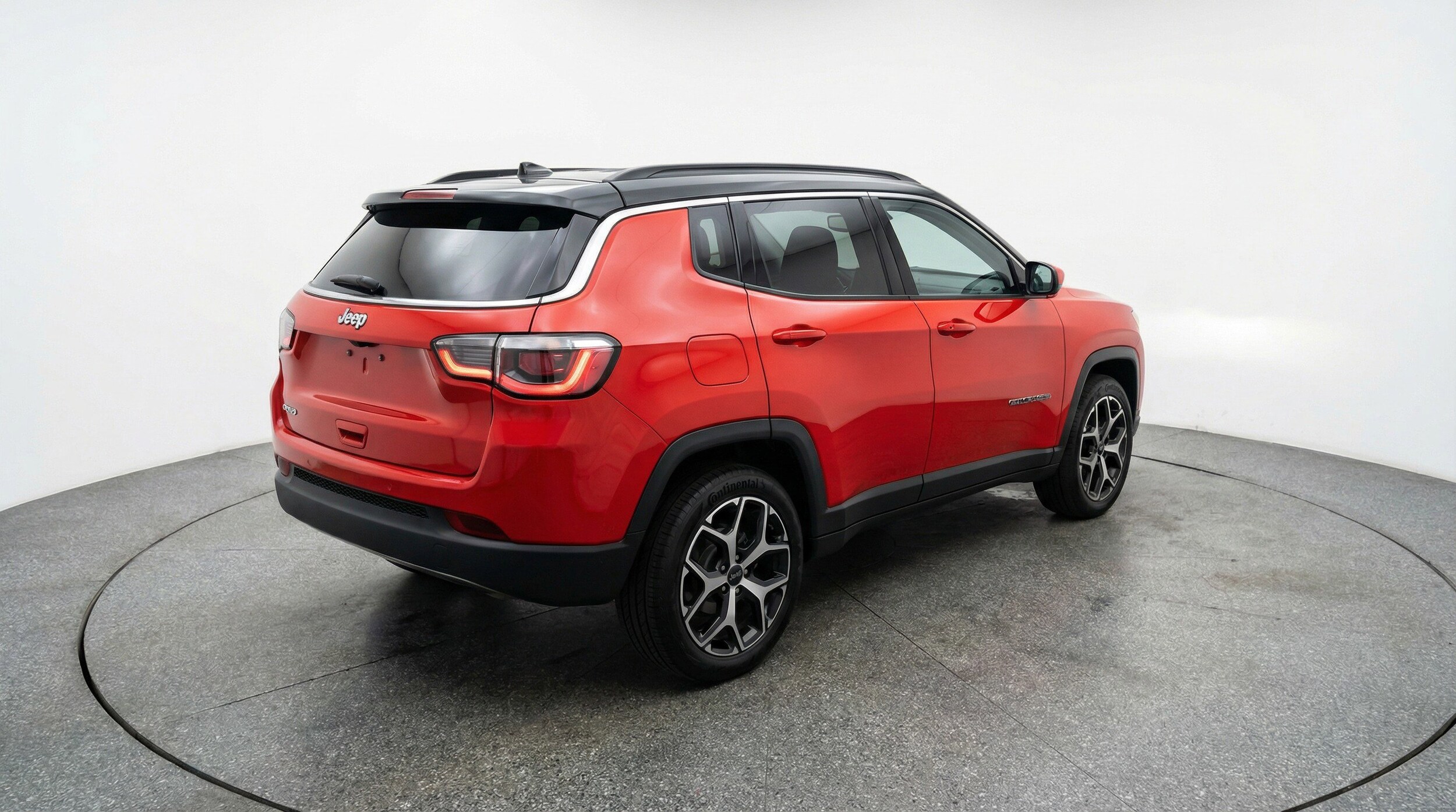 Thumbnail: 2025 Jeep Compass - 9