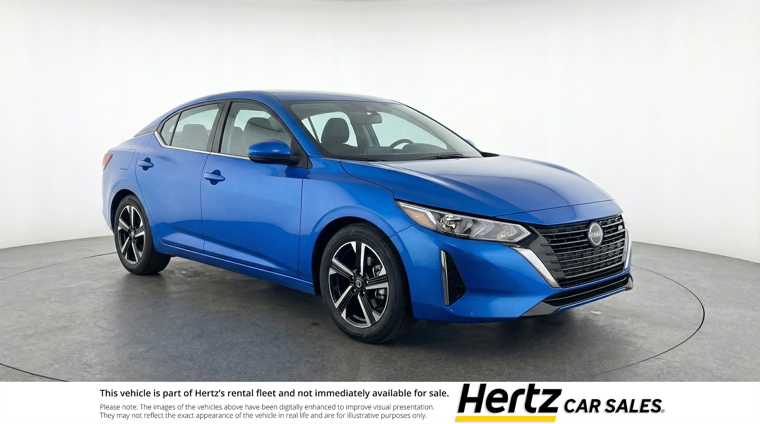 Thumbnail: 2025 Nissan Sentra - 1