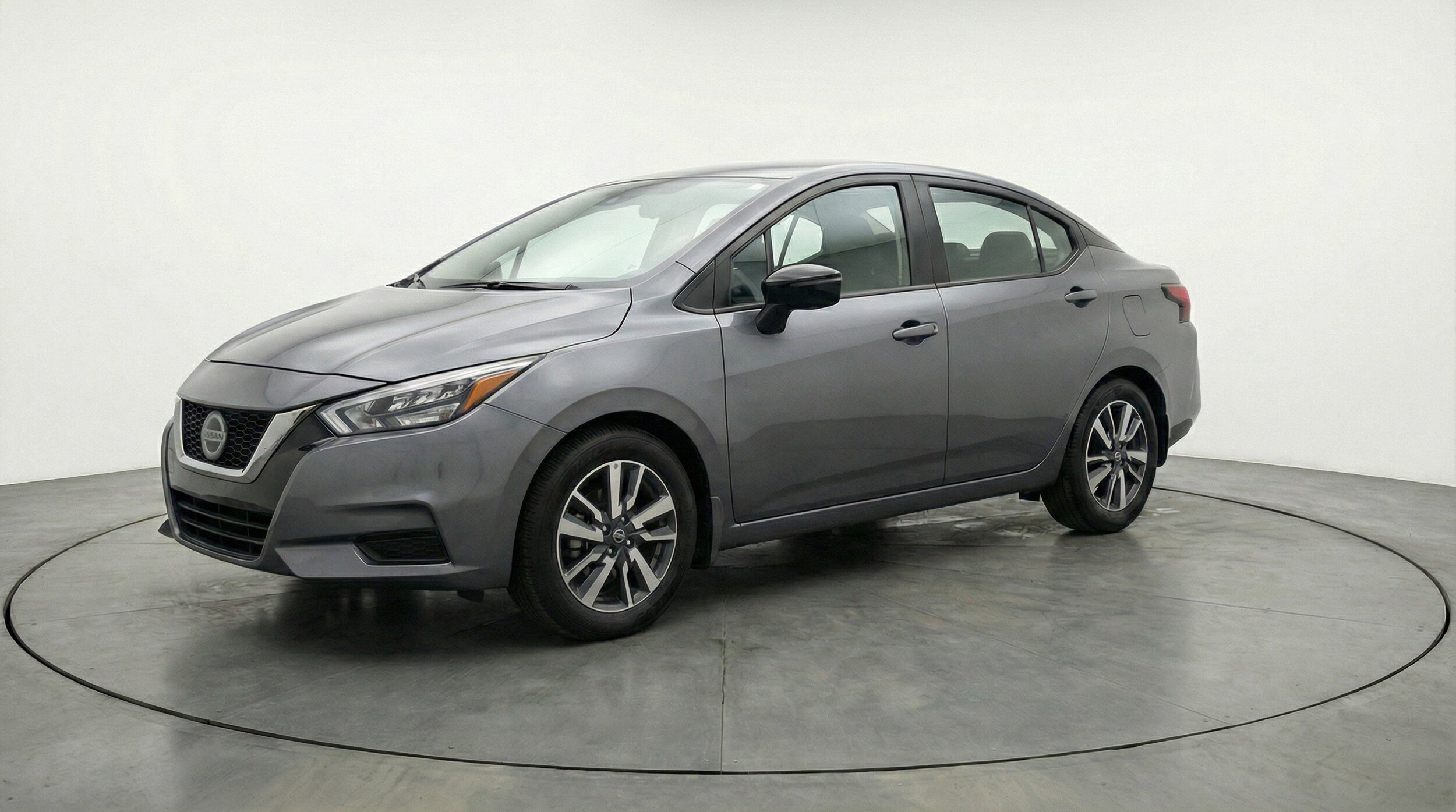 Thumbnail: 2025 Nissan Versa - 3