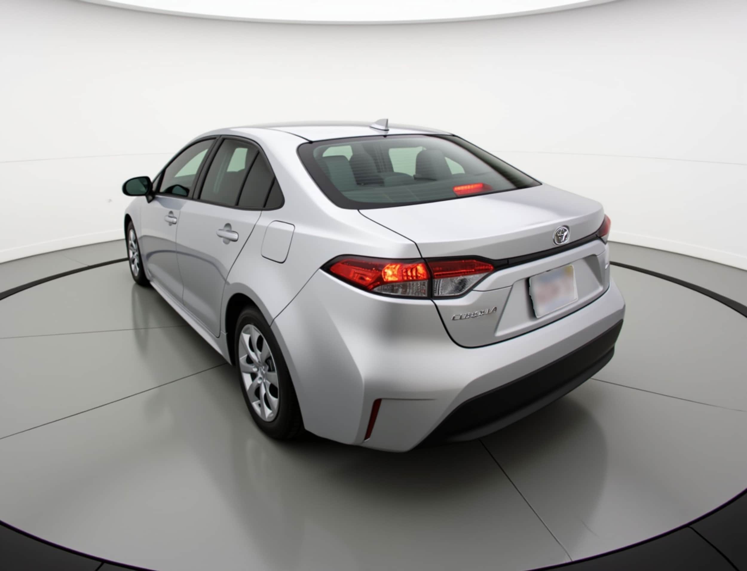 Thumbnail: 2025 Toyota Corolla - 5