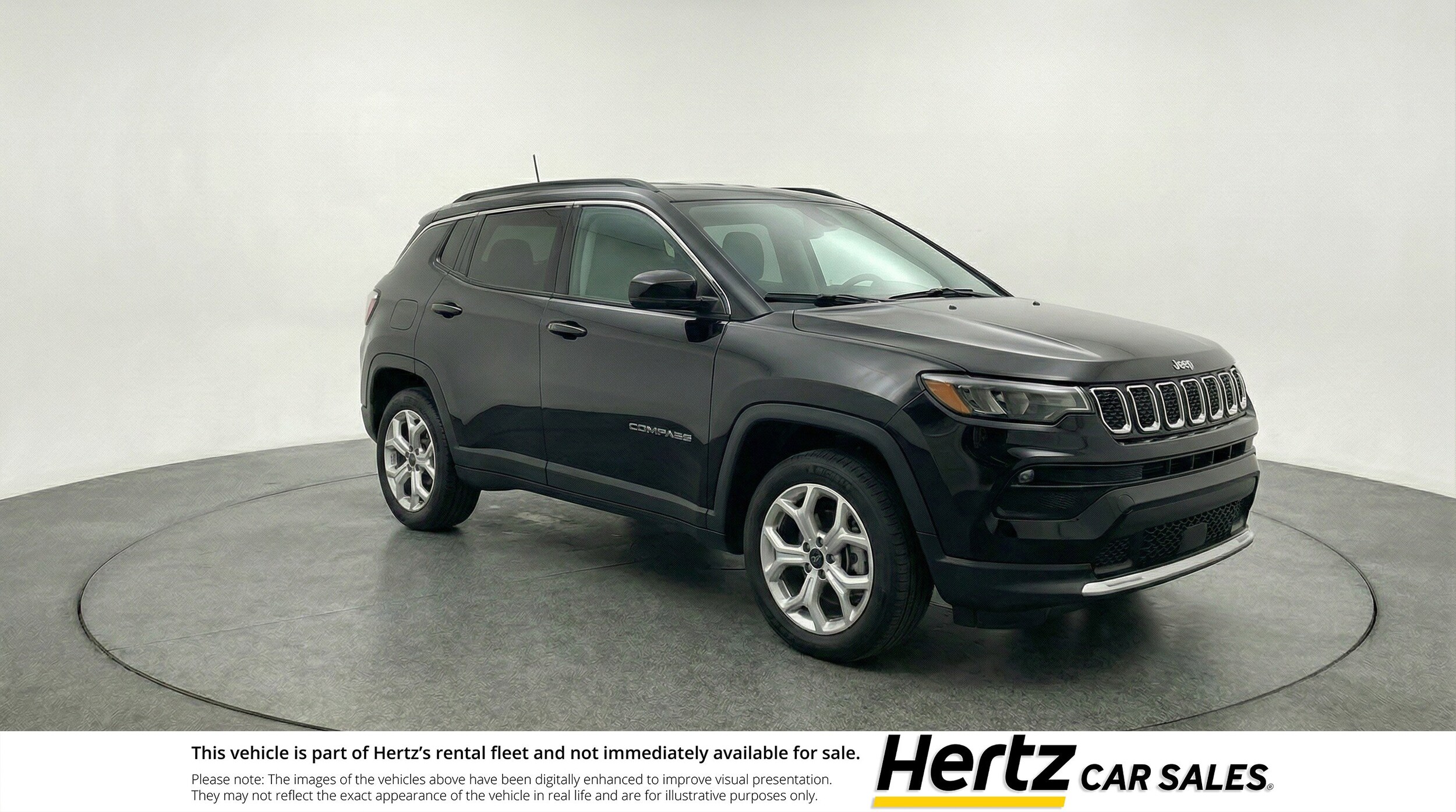 Thumbnail: 2025 Jeep Compass - 1
