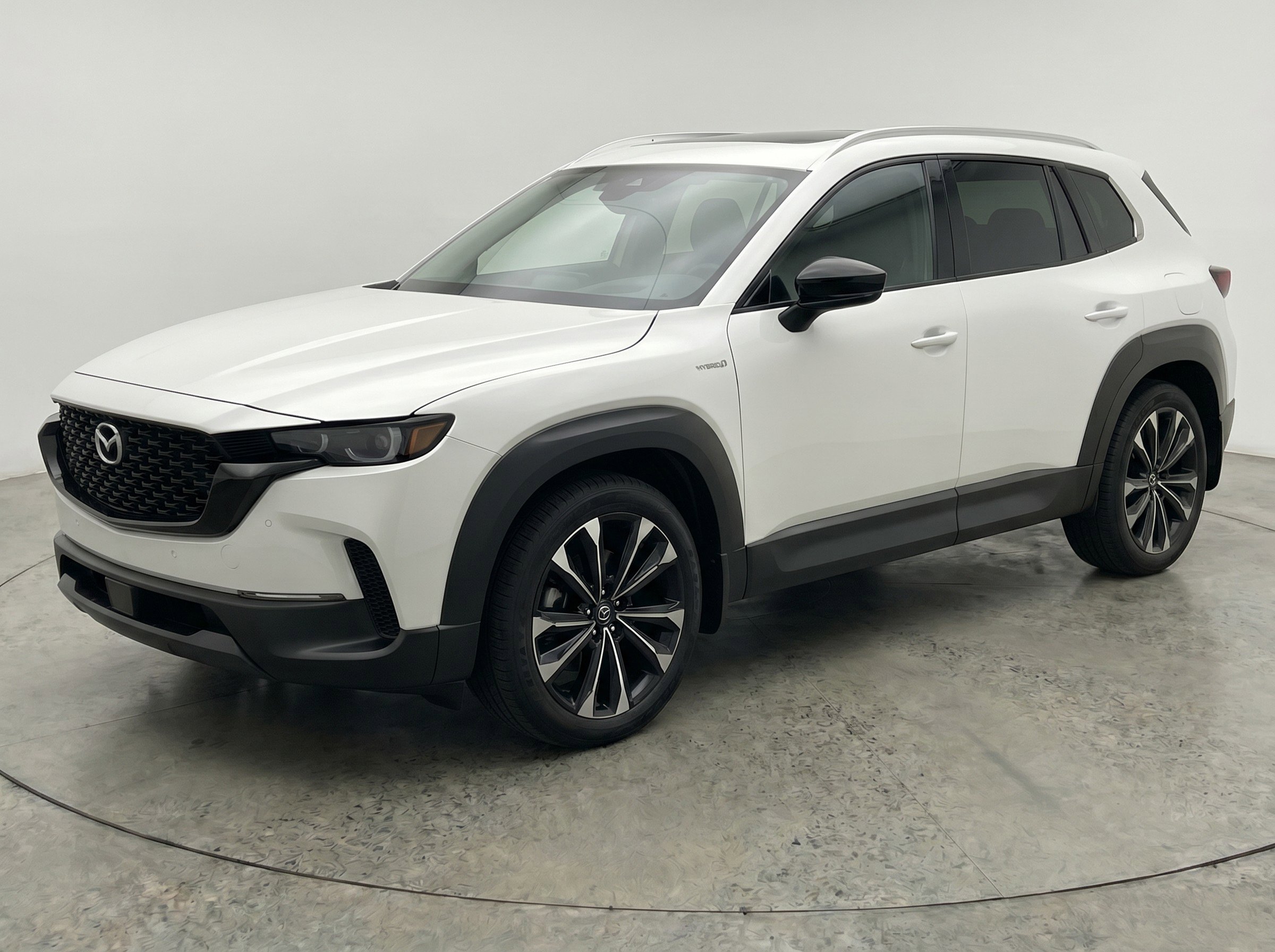 Thumbnail: 2025 Mazda CX-50 - 3
