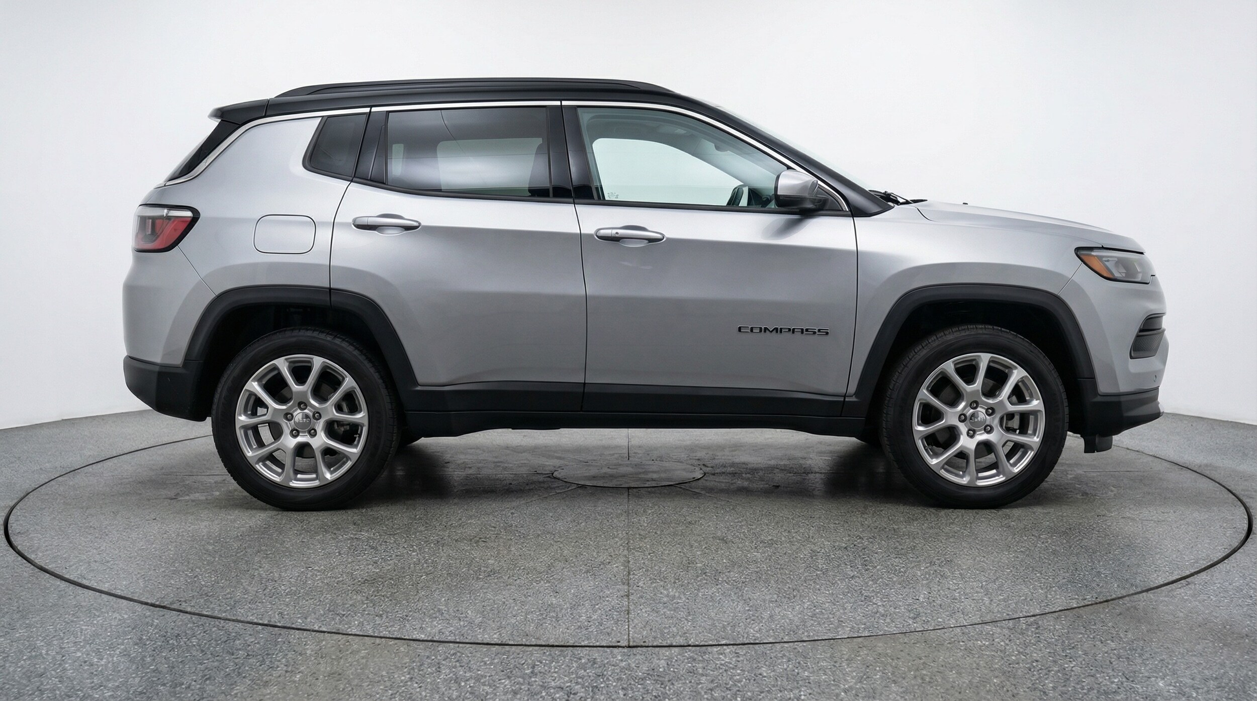Thumbnail: 2025 Jeep Compass - 8