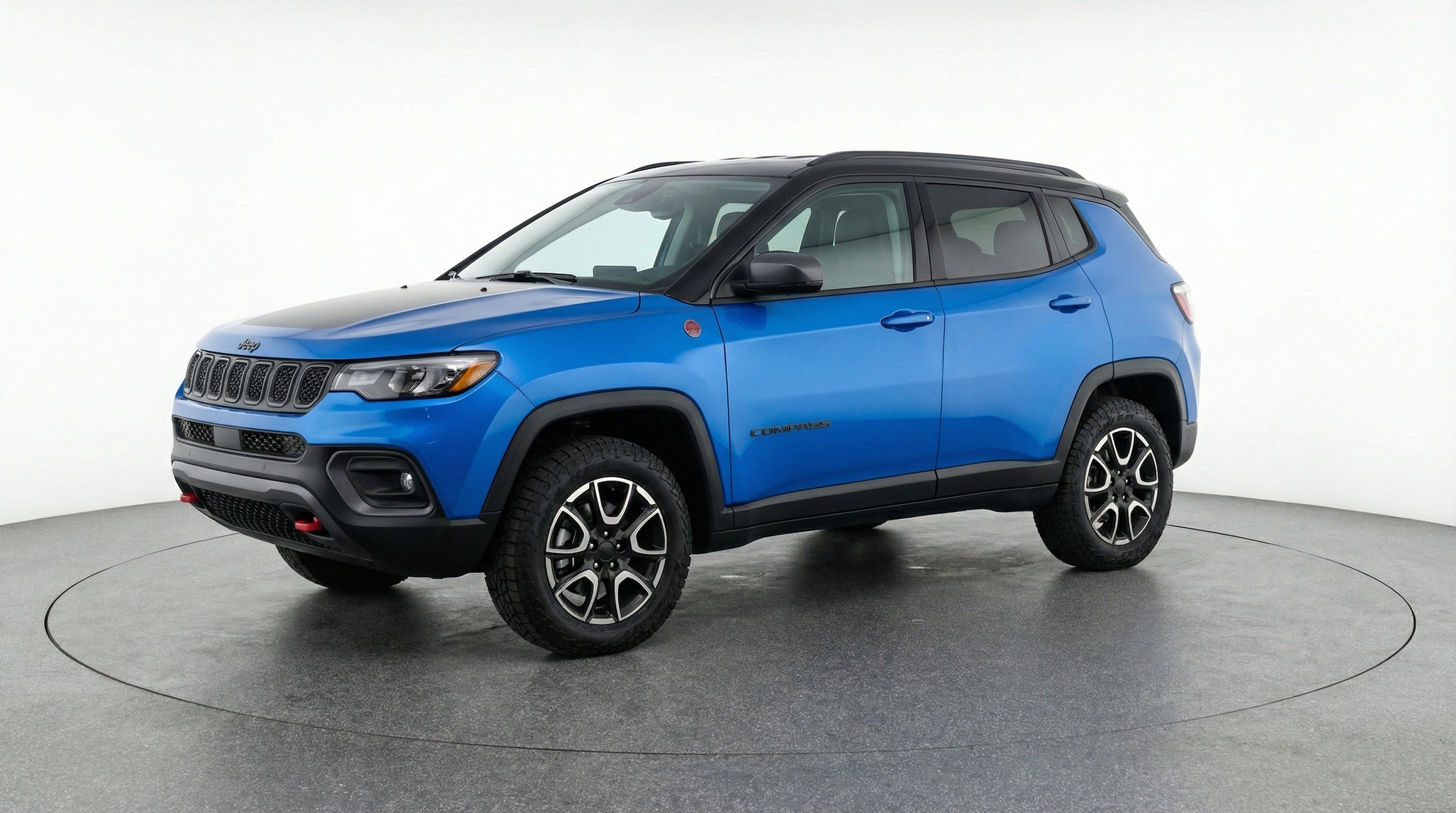 Thumbnail: 2025 Jeep Compass - 3