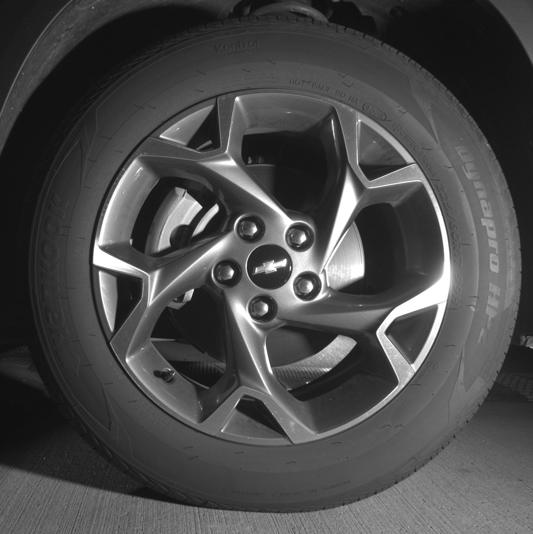 Thumbnail: 2025 Chevrolet Trax - 12