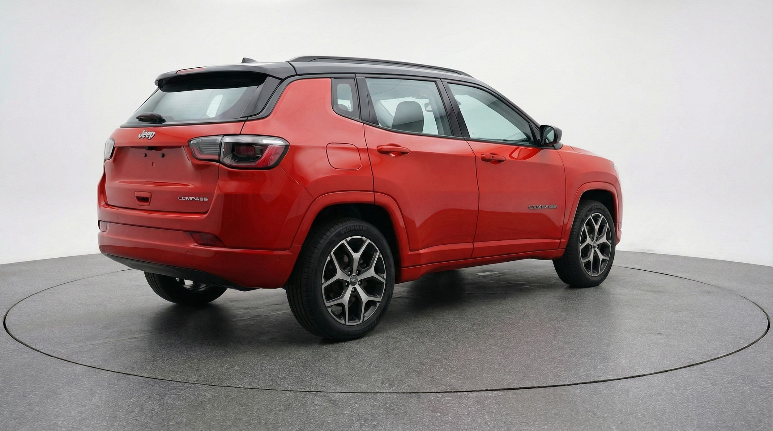 Thumbnail: 2025 Jeep Compass - 7