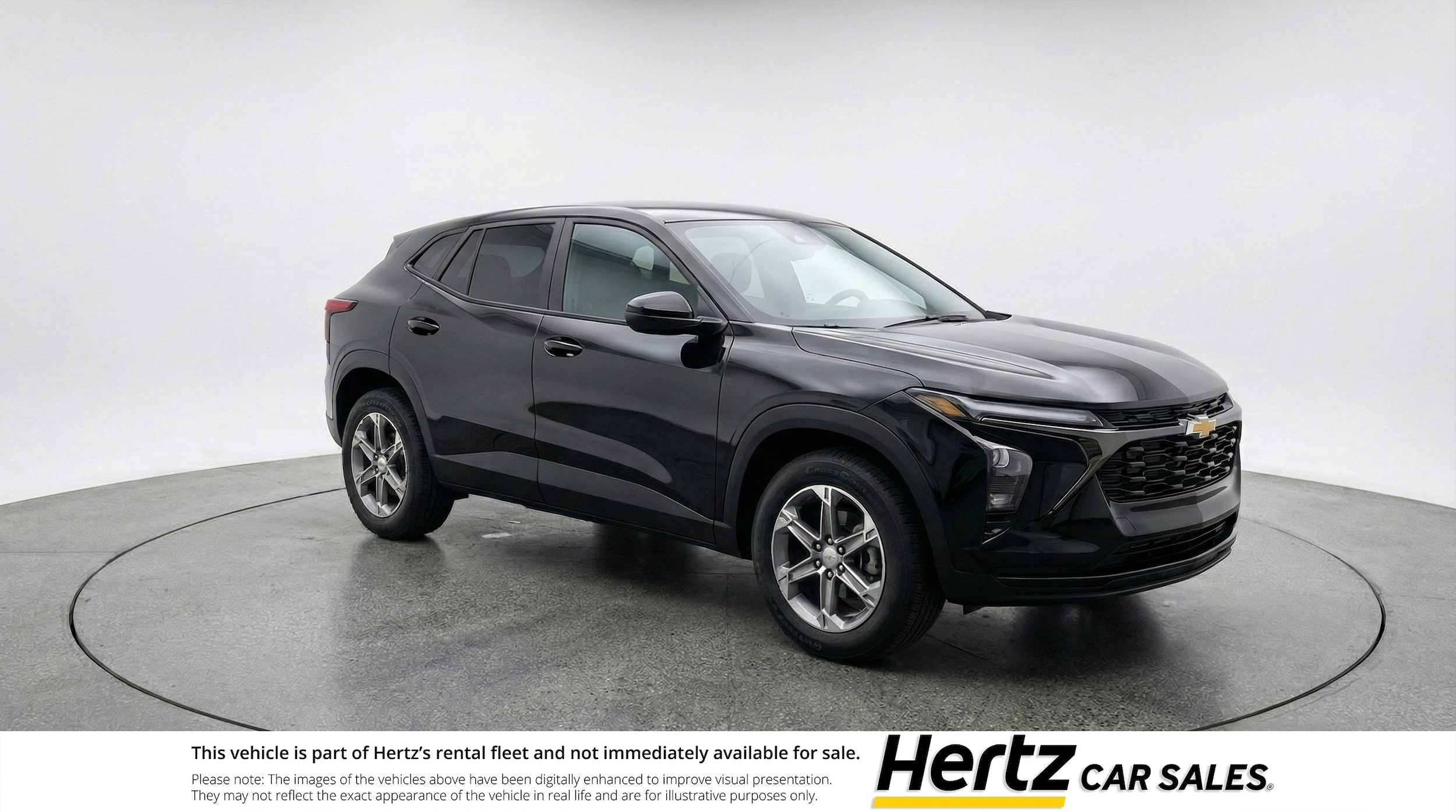 Thumbnail: 2025 Chevrolet Blazer - 1