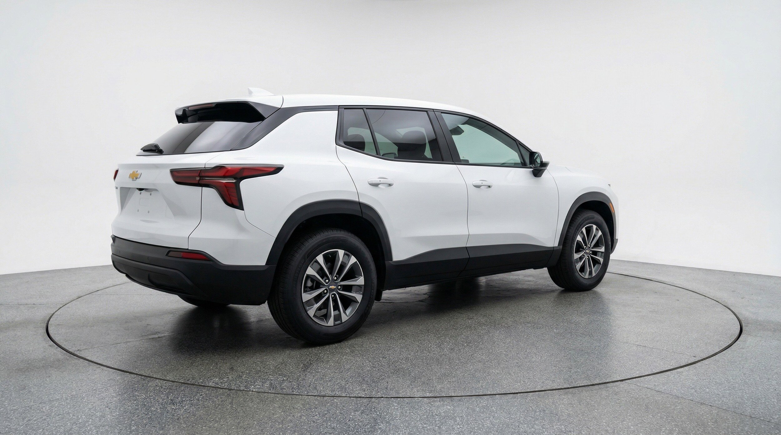 Thumbnail: 2025 Chevrolet Equinox - 9