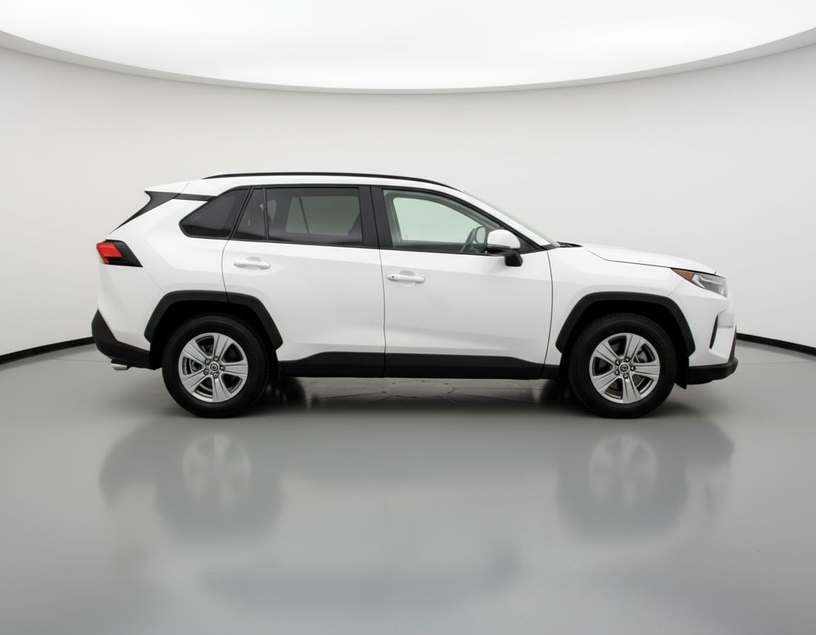 Thumbnail: 2025 Toyota RAV4 - 8