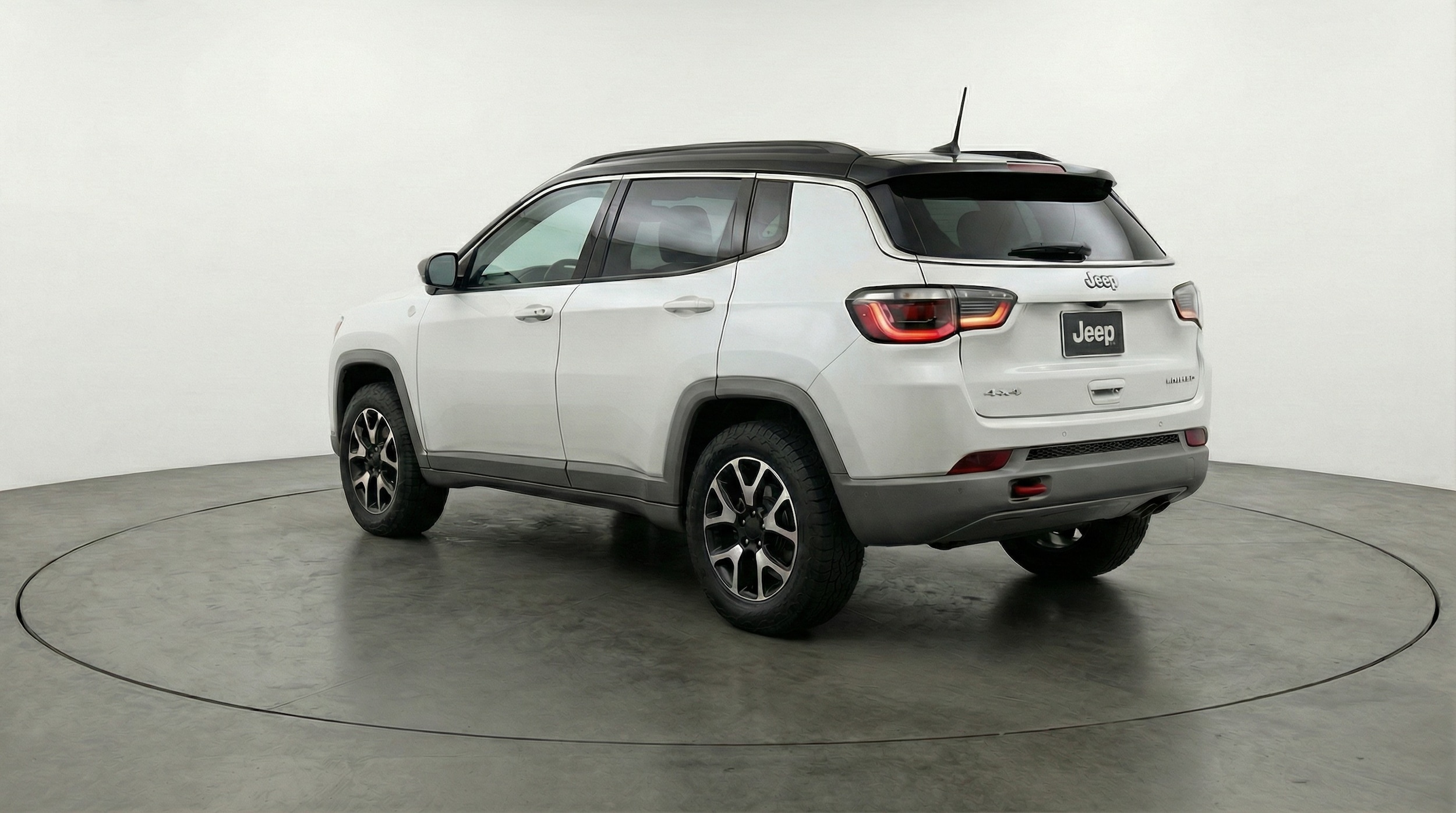 Thumbnail: 2025 Jeep Compass - 5