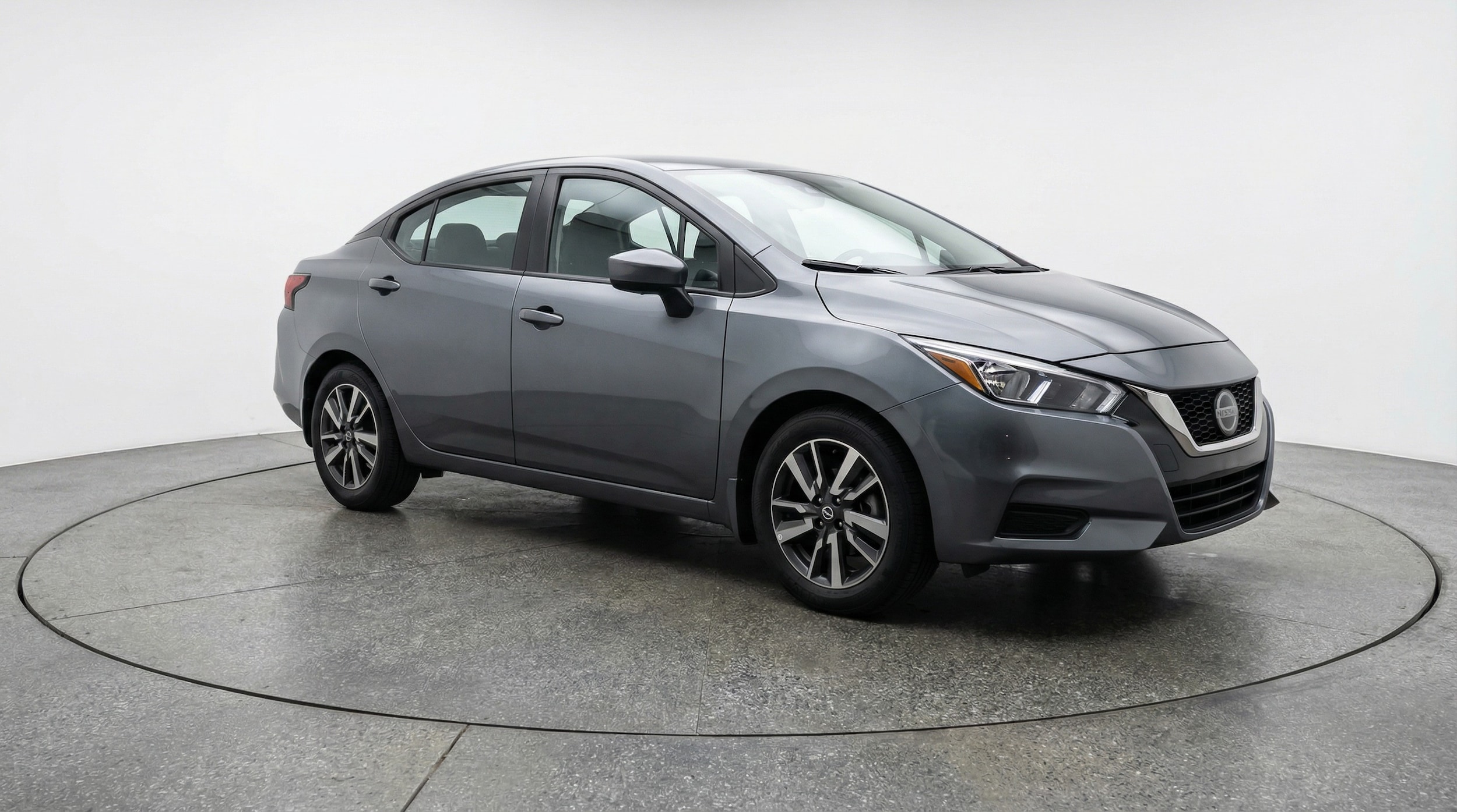 Thumbnail: 2025 Nissan Versa - 1