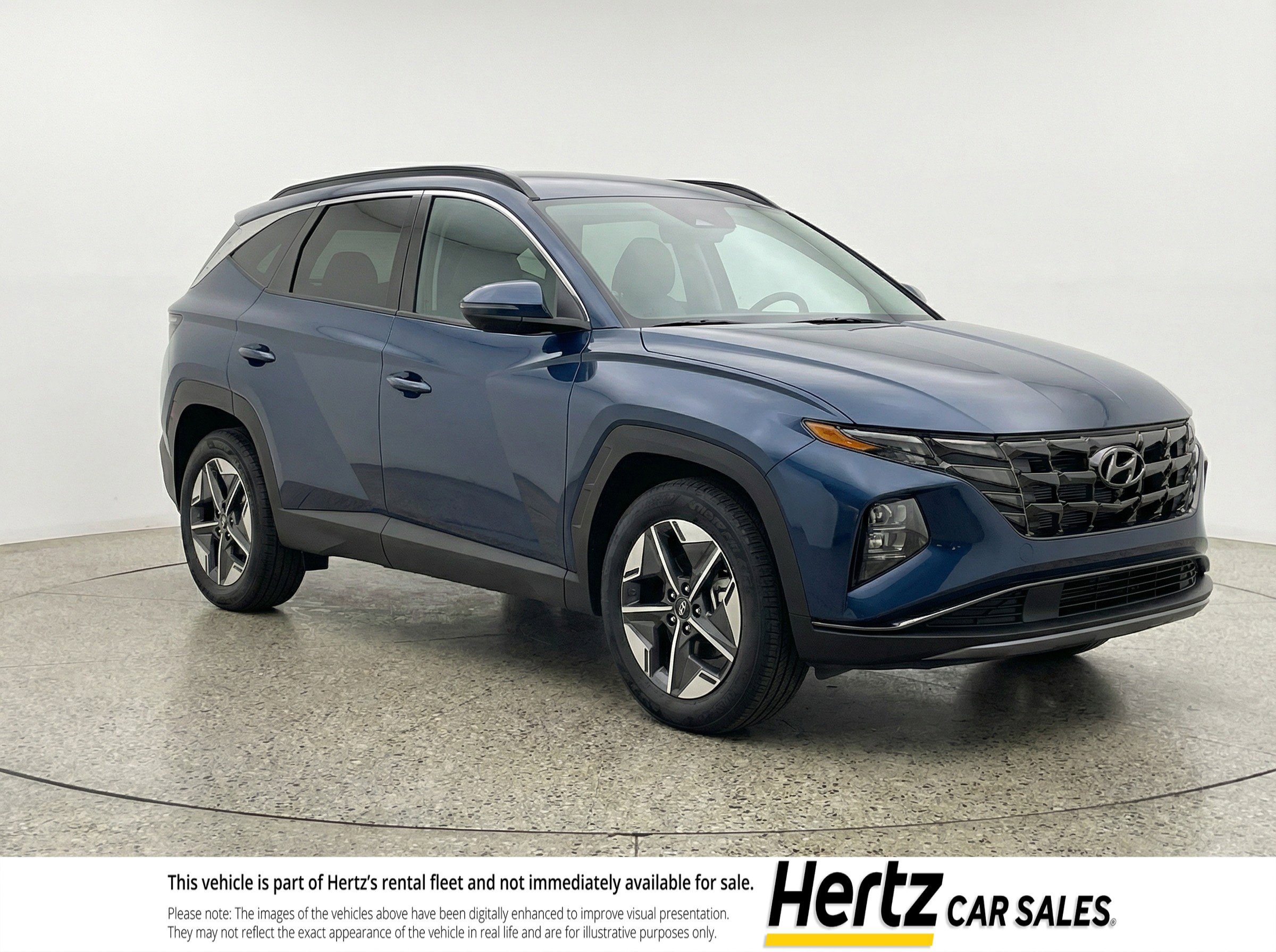 Thumbnail: 2025 Hyundai Tucson - 1