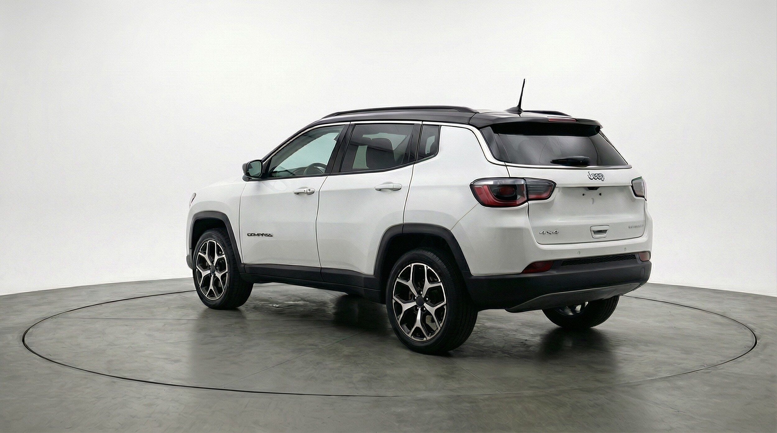 Thumbnail: 2025 Jeep Compass - 5
