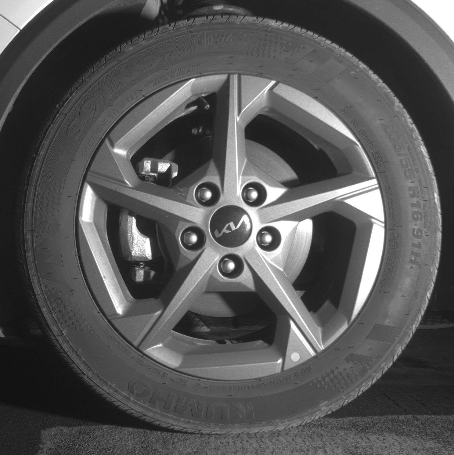 Thumbnail: 2025 Kia K4 - 9