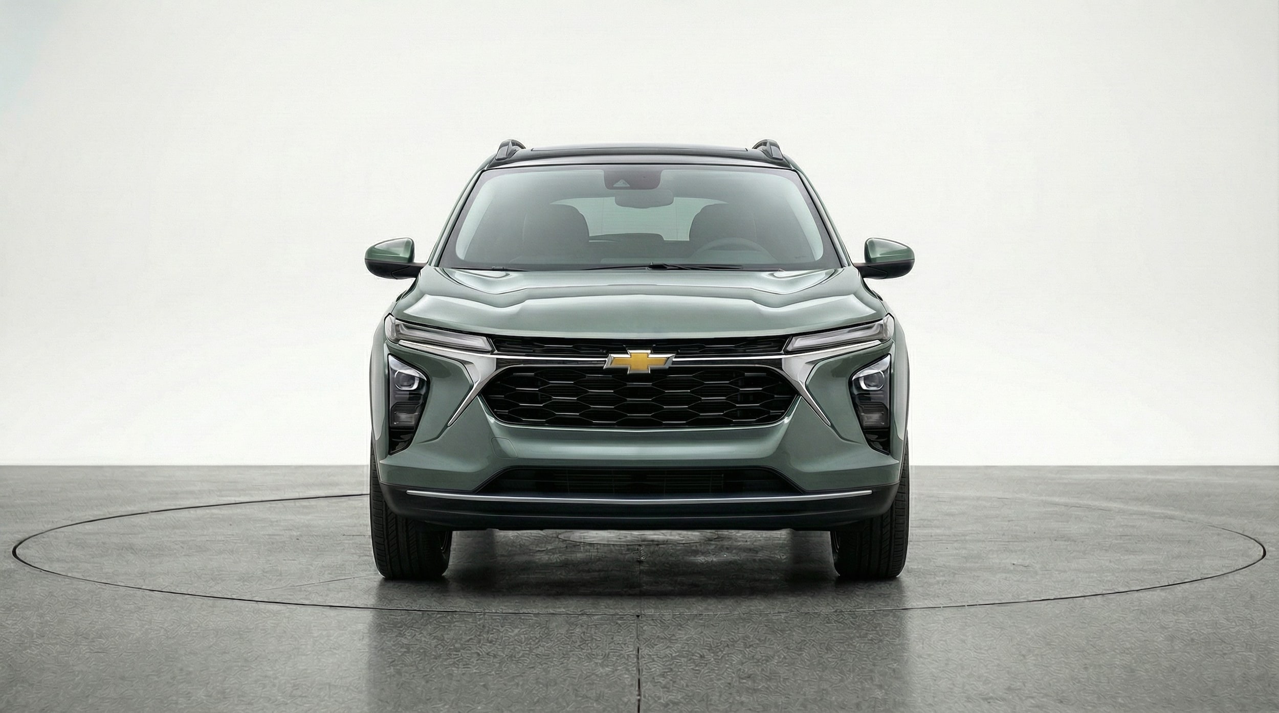 Thumbnail: 2025 Chevrolet Trax - 2
