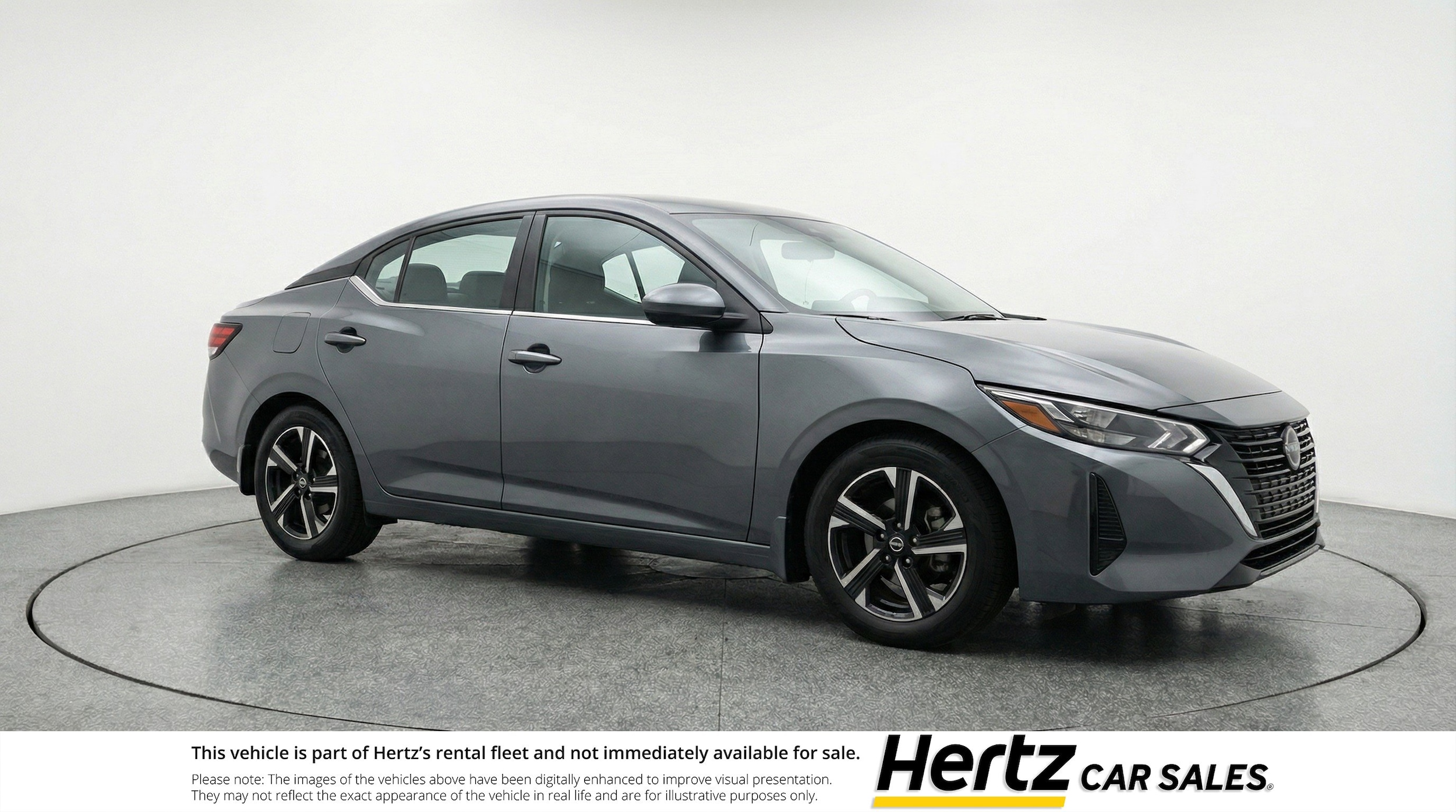 Thumbnail: 2025 Nissan Sentra - 1