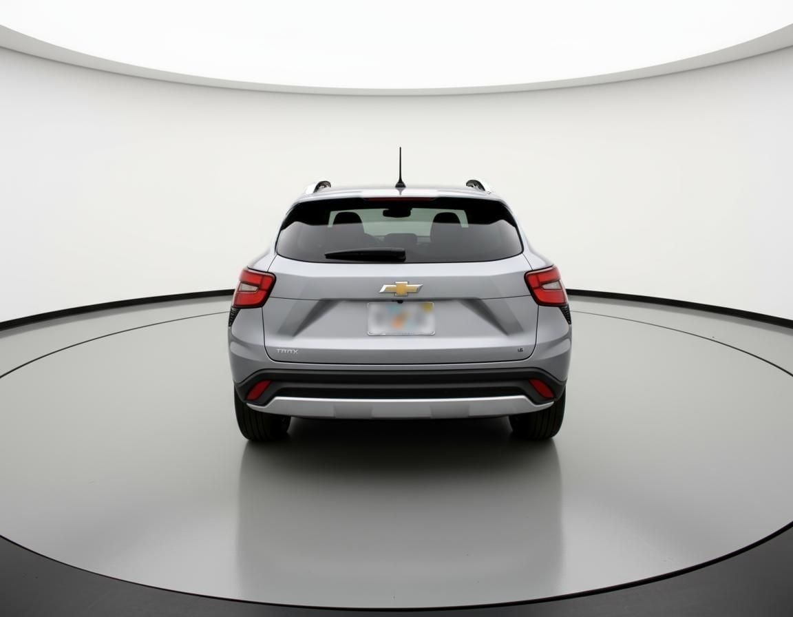 Thumbnail: 2025 Chevrolet Trax - 6