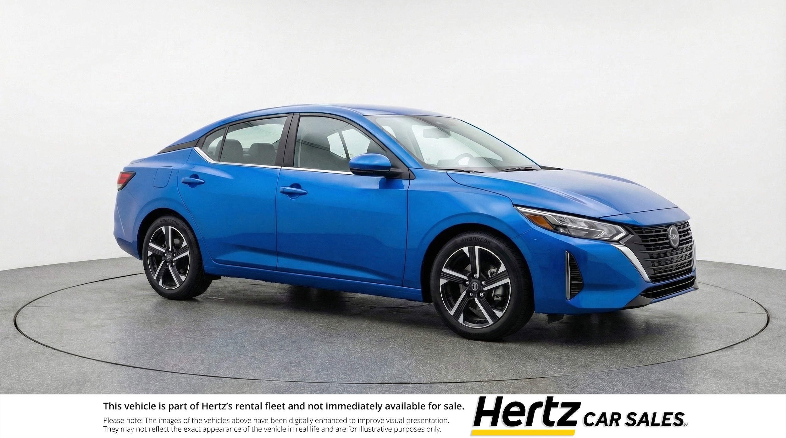 Thumbnail: 2025 Nissan Sentra - 1