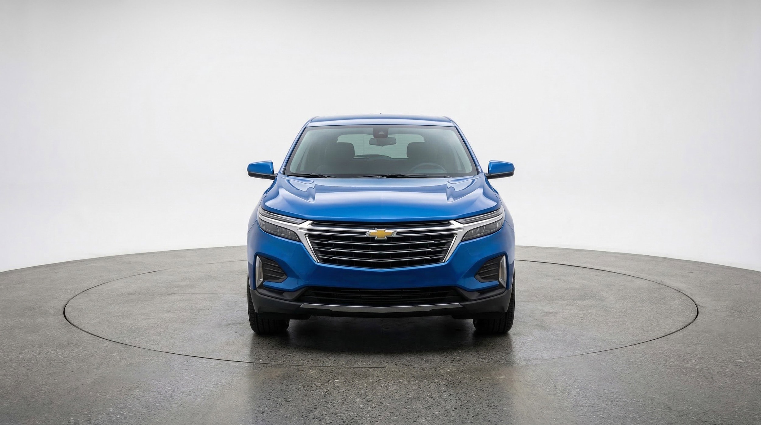 Thumbnail: 2025 Chevrolet Equinox - 2