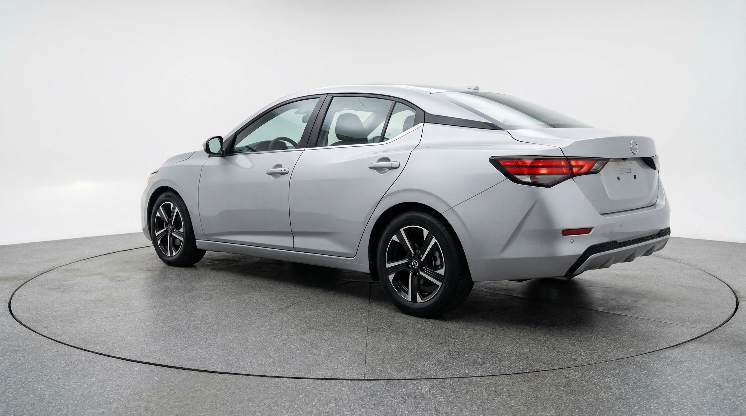 Thumbnail: 2025 Nissan Sentra - 5