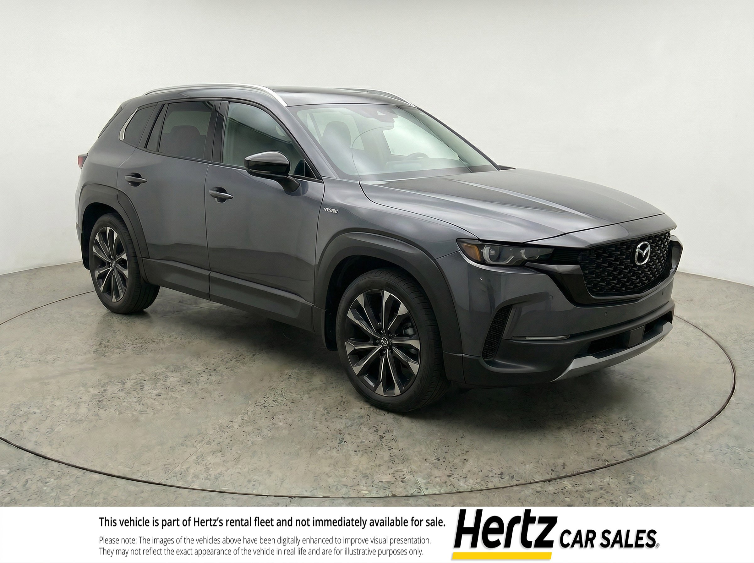 Thumbnail: 2025 Mazda CX-50 - 1