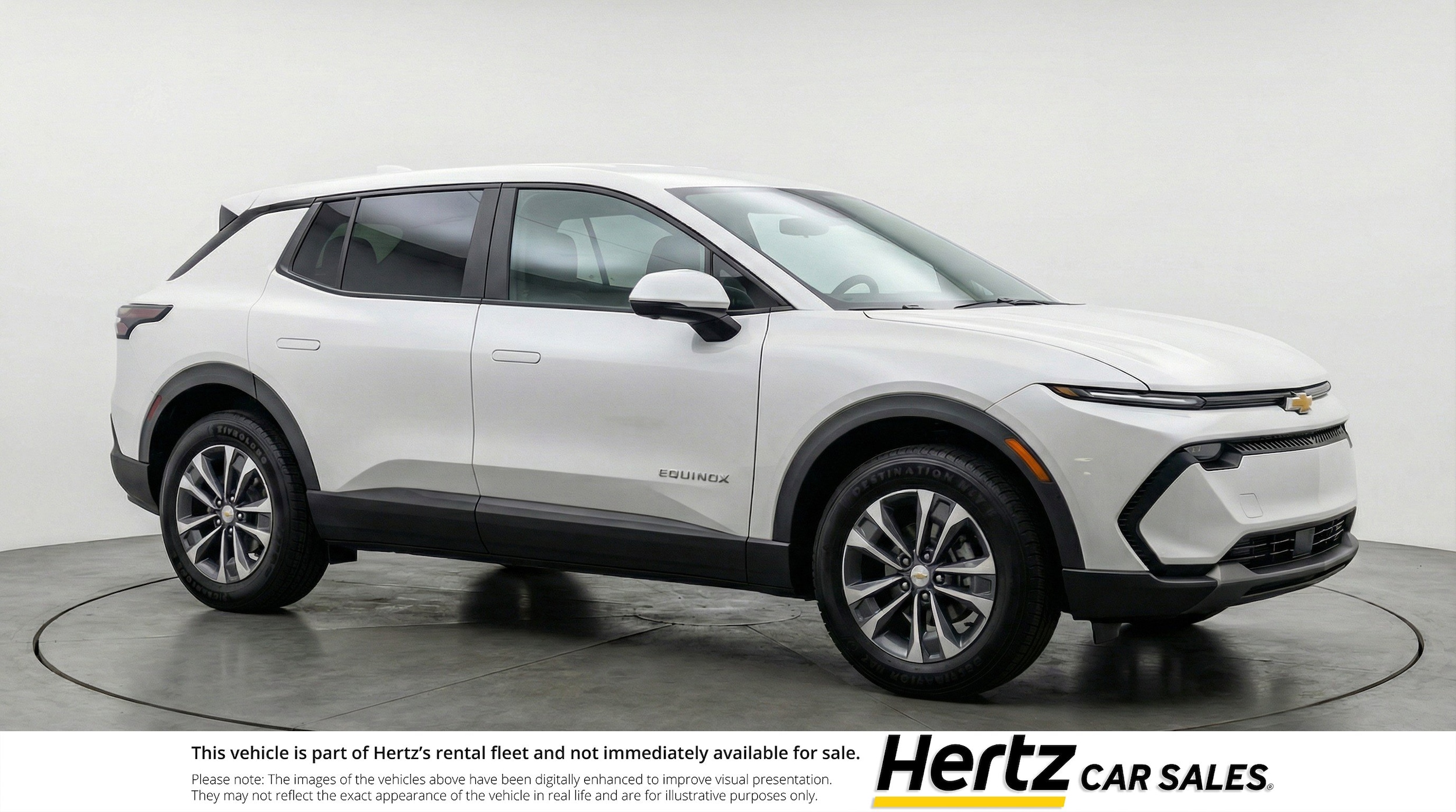 Thumbnail: 2025 Chevrolet Equinox - 1