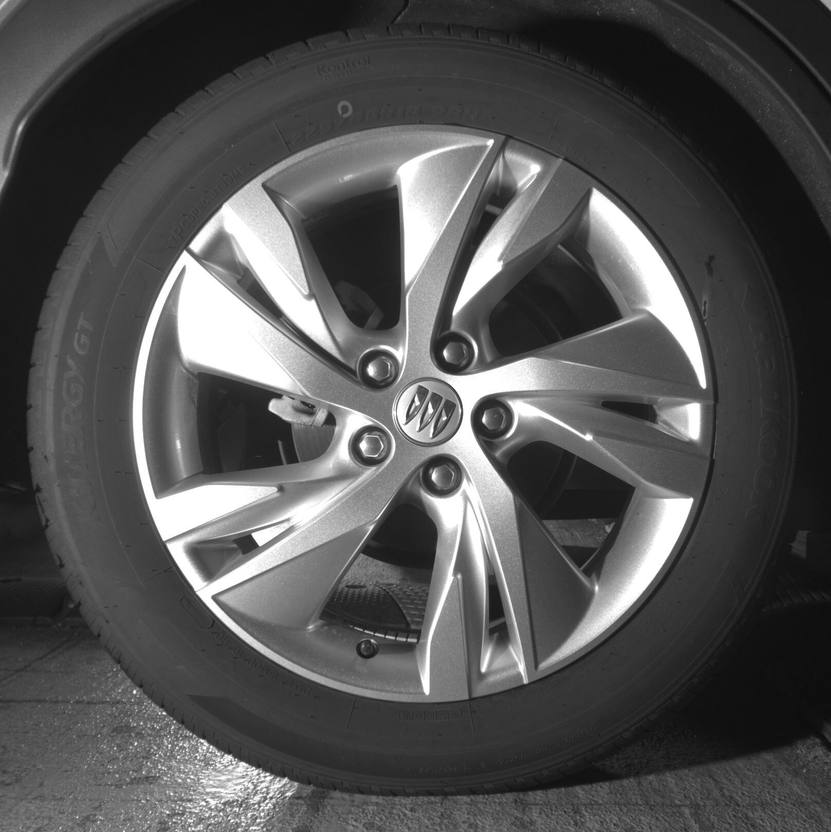 Thumbnail: 2025 Buick Encore GX - 12