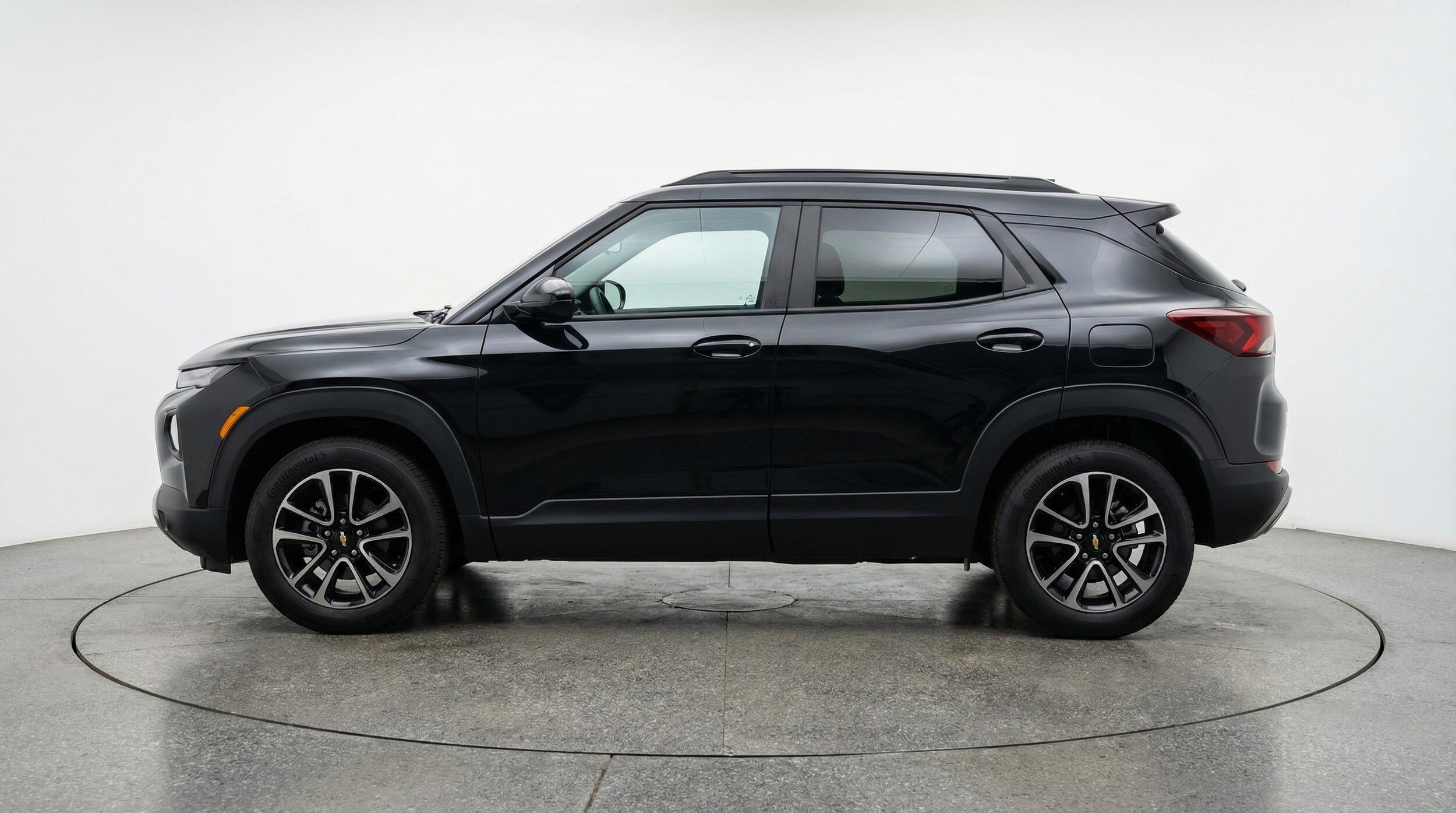 Thumbnail: 2025 Chevrolet TrailBlazer - 5