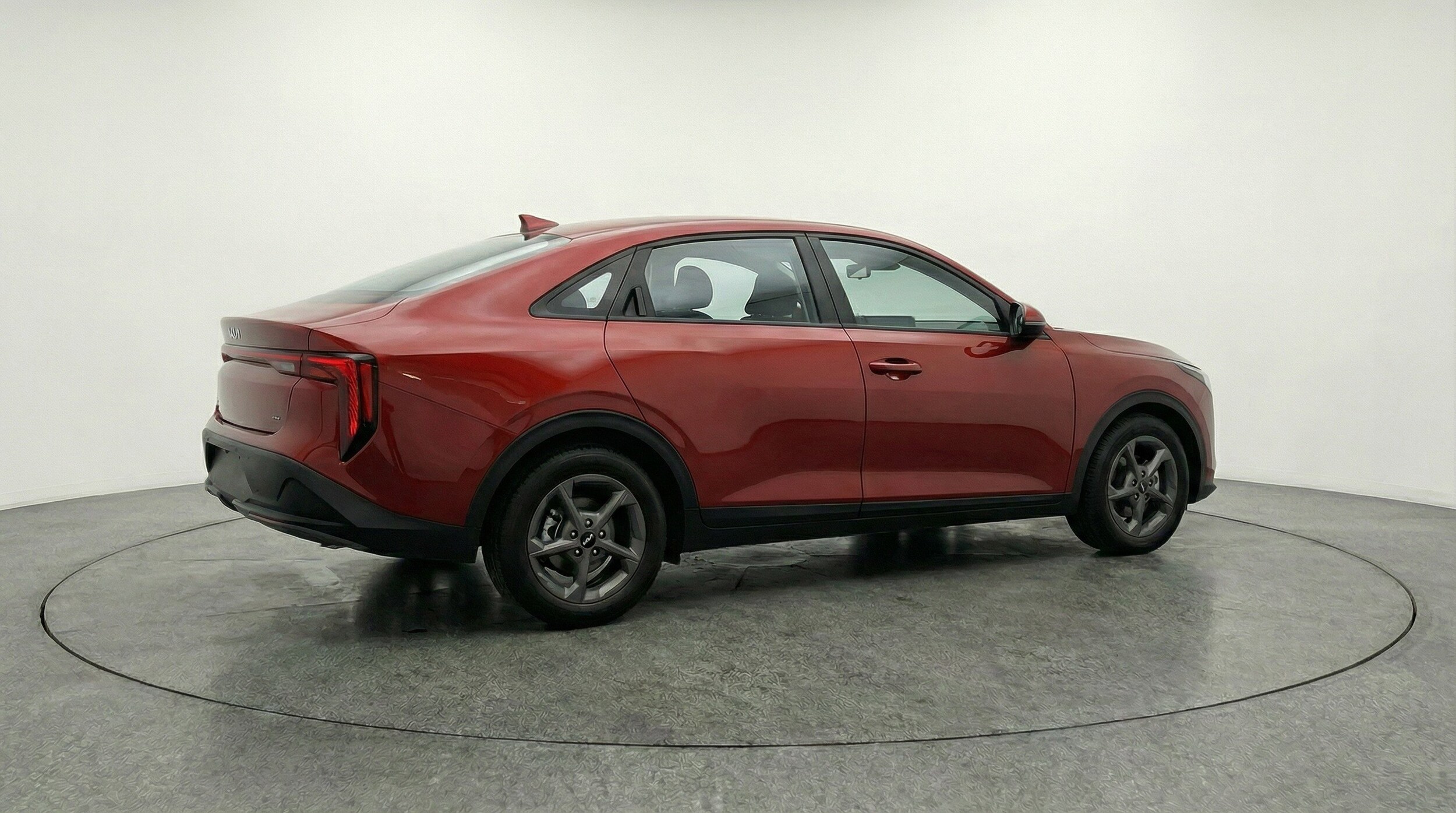 Thumbnail: 2025 Kia K4 - 9